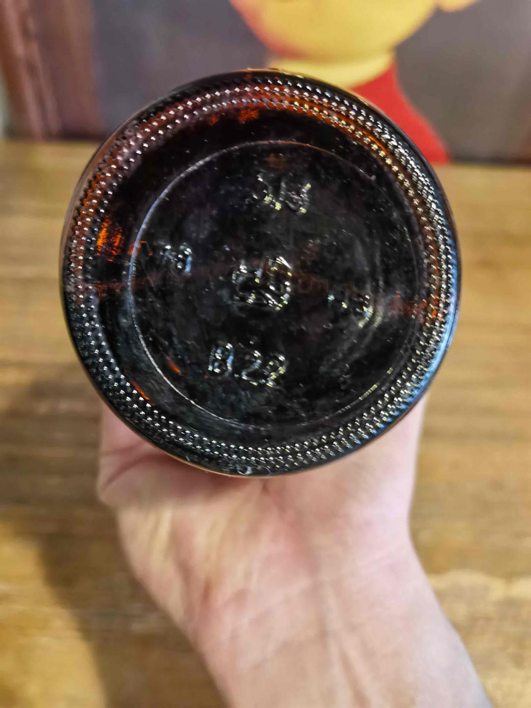 80年代美国Old Overholt Rye 黑麦威士忌