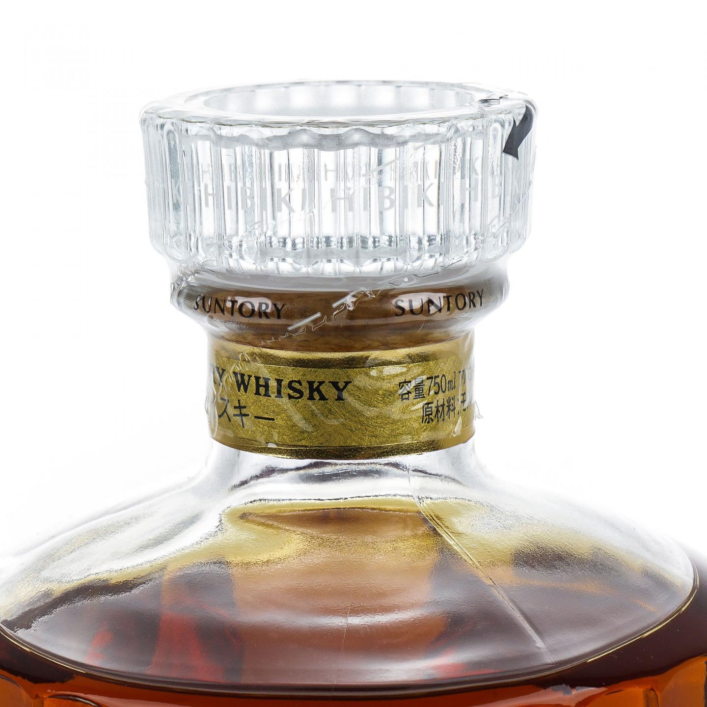 响 17年 金花标 750ml