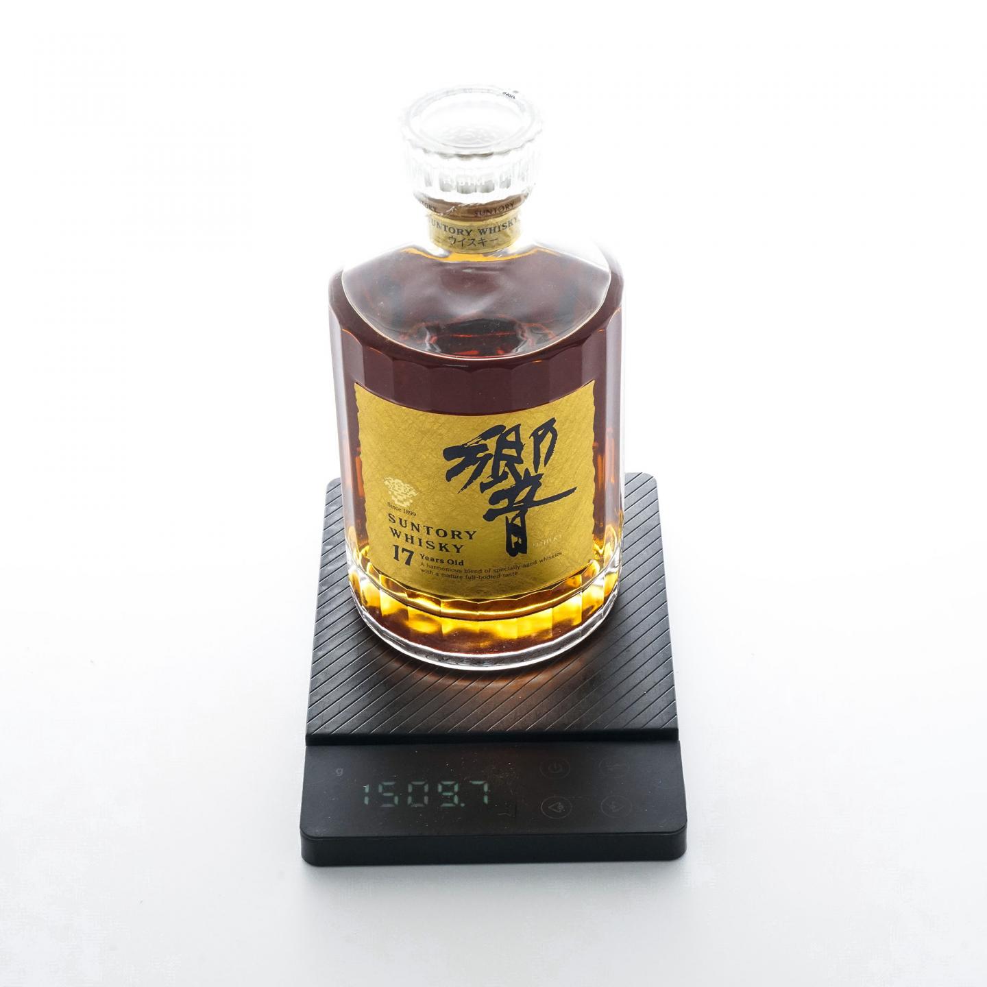 响 17年 金花标 750ml