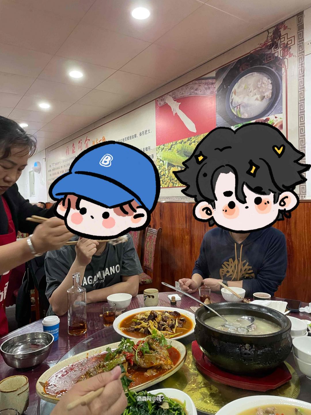 没有什么下酒菜呀