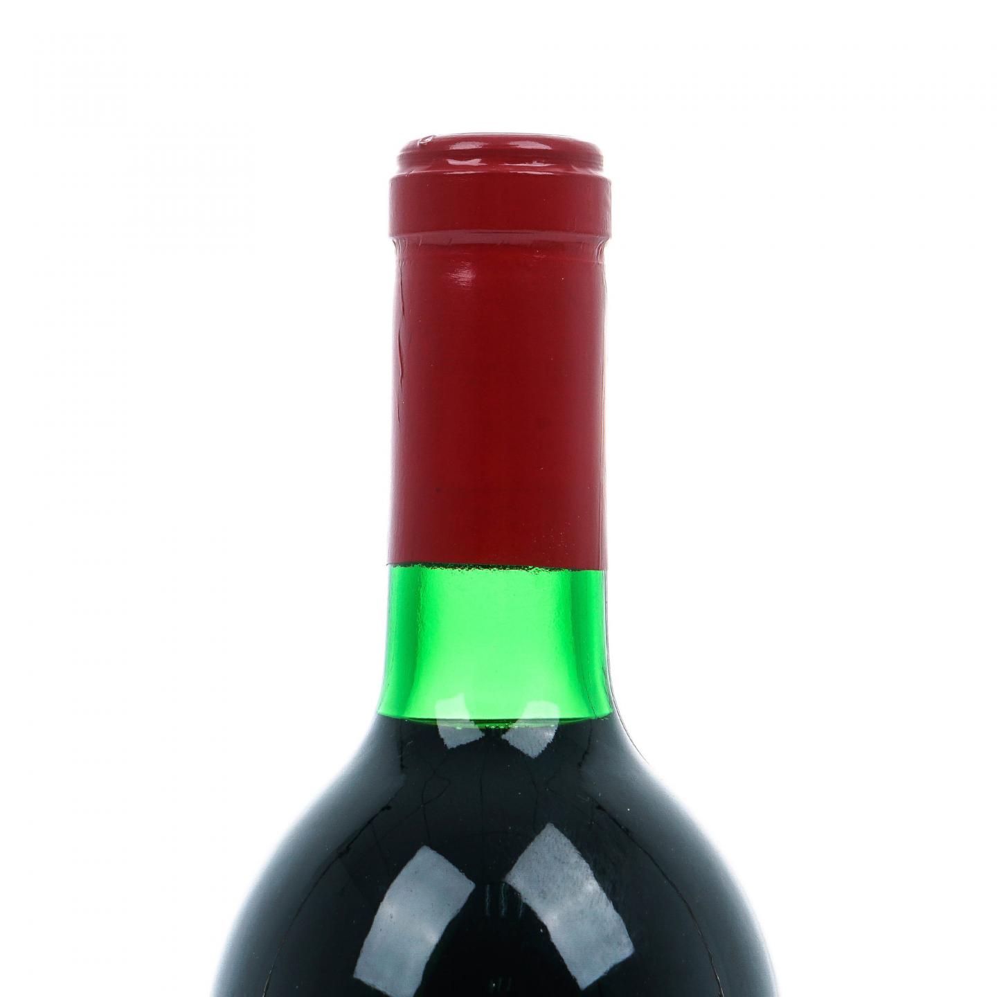 奔富 1992 葛兰许 Bin 95 红葡萄酒