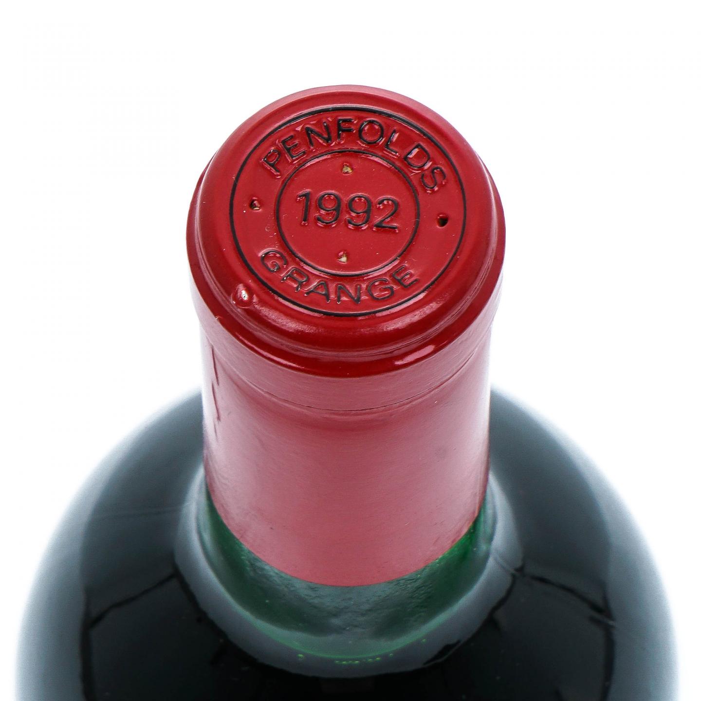 奔富 1992 葛兰许 Bin 95 红葡萄酒