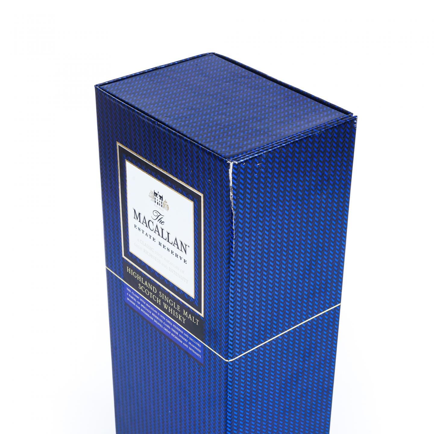 Macallan 麦卡伦 1824系列 蓝标酒庄珍藏 700ml