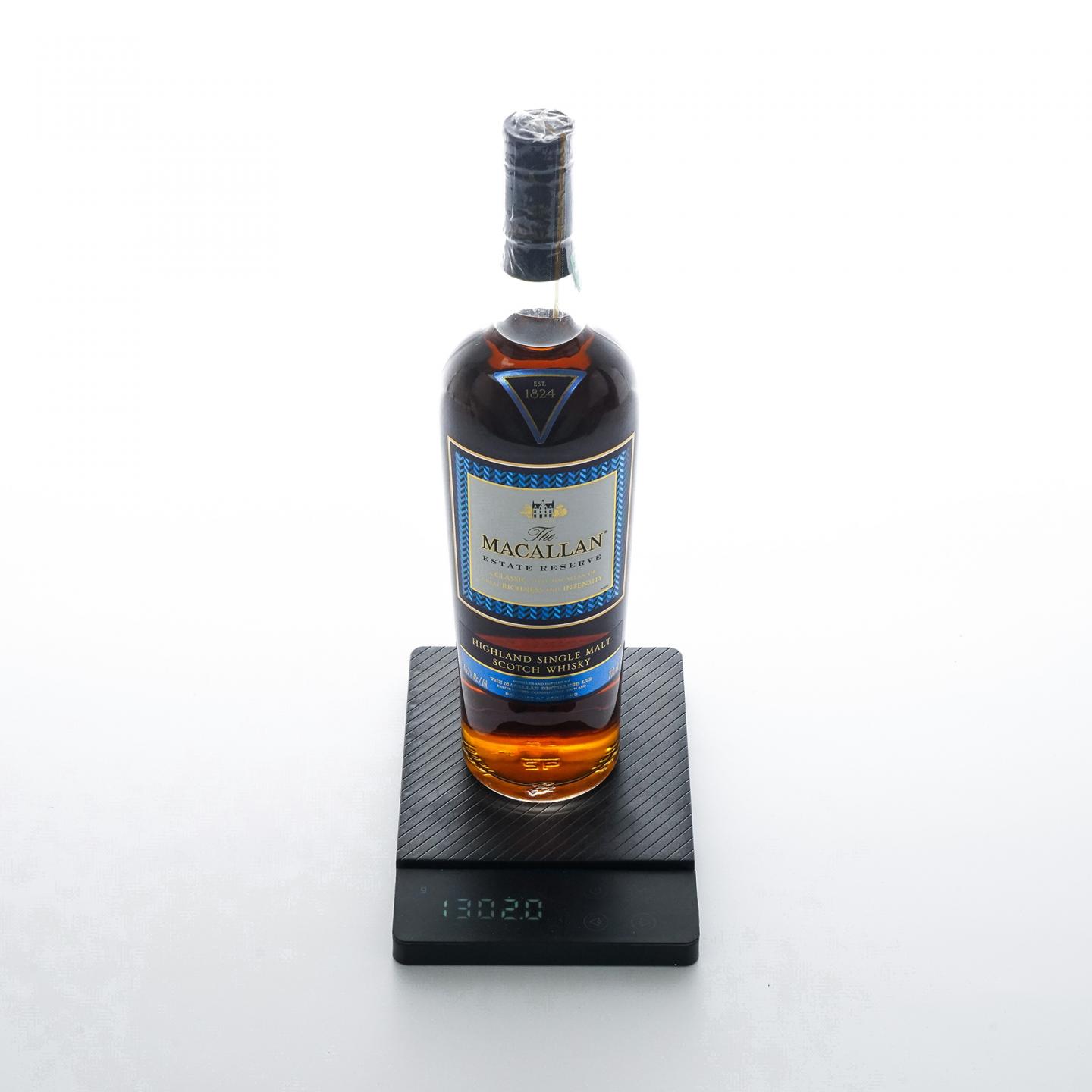 Macallan 麦卡伦 1824系列 蓝标酒庄珍藏 700ml