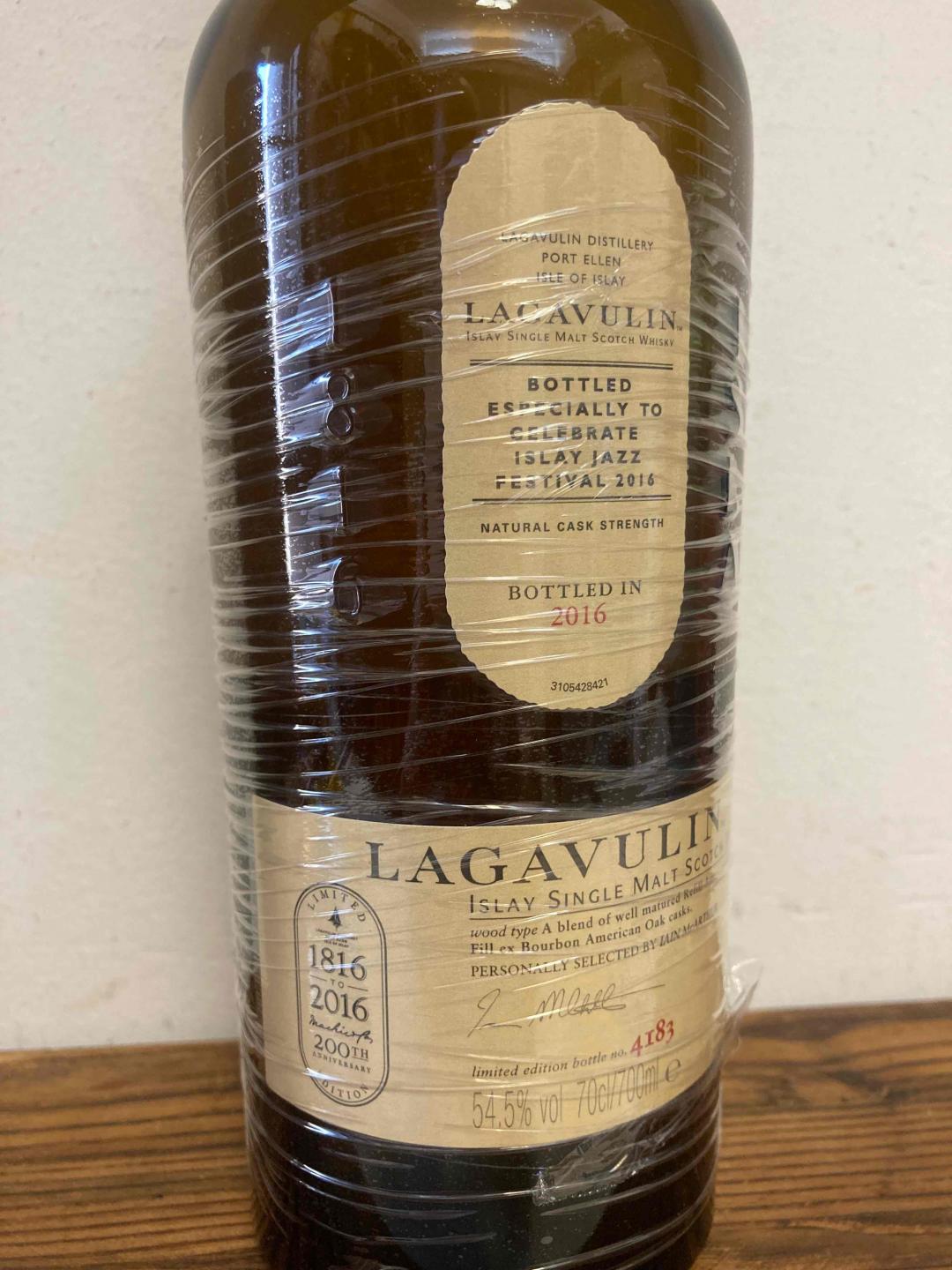 乐加维林 2016年 音乐节 200周年纪念版