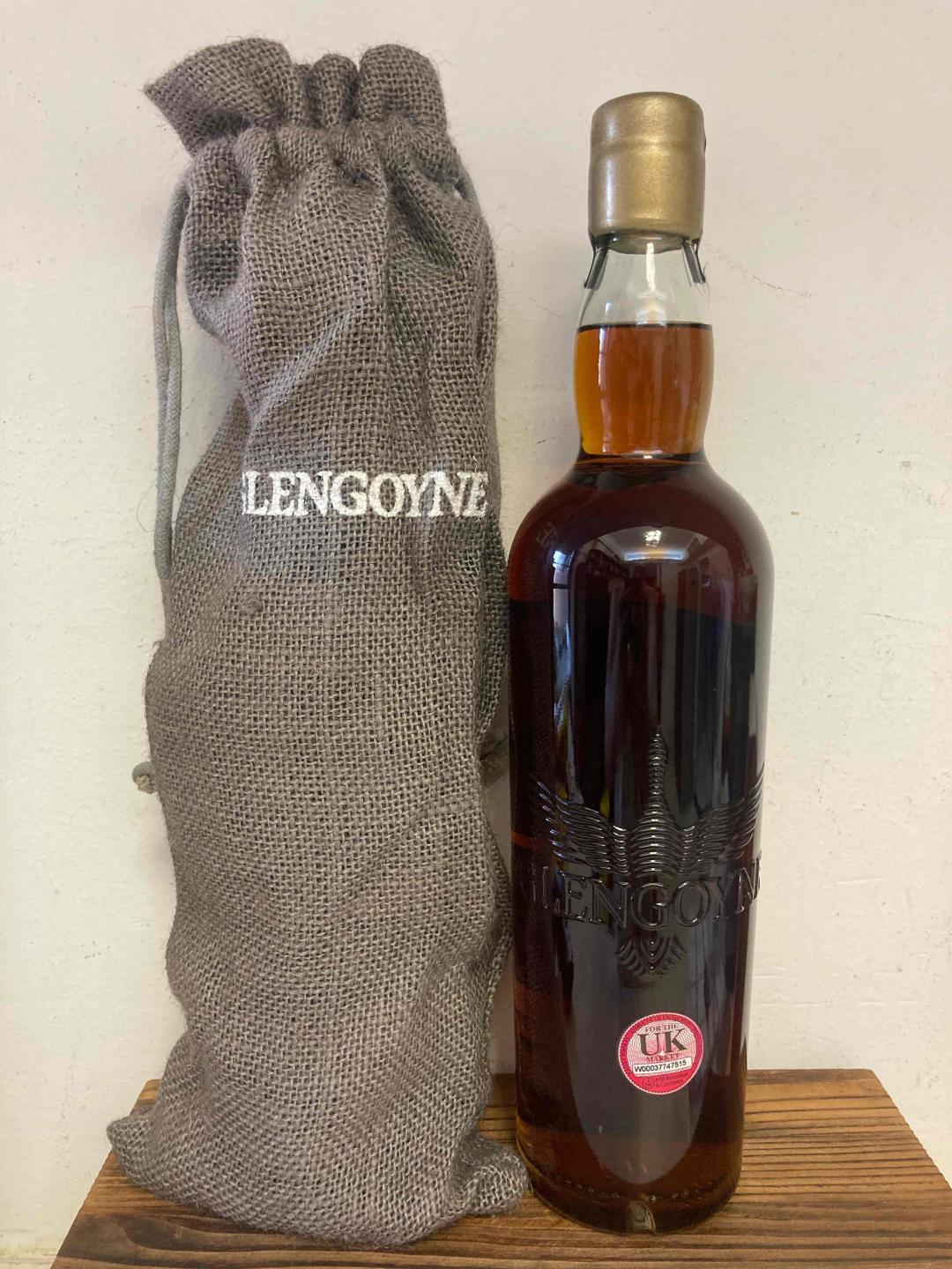 格兰哥尼 12年 雪莉单桶 手工装瓶 酒厂限定款 只在酒厂试喝 现场装瓶 非常值得收藏品鉴 酒质非常好 酱油色