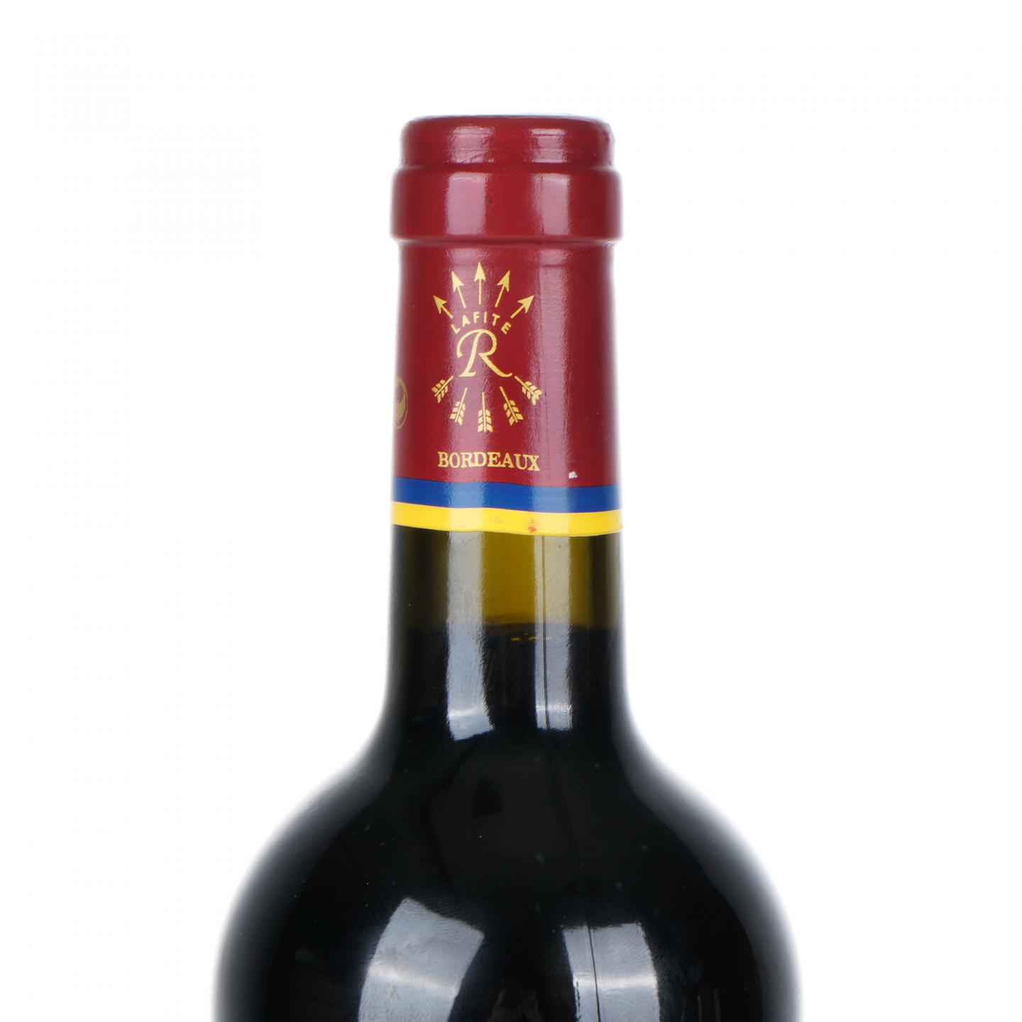 拉菲珍宝（小拉菲）2007 红葡萄酒