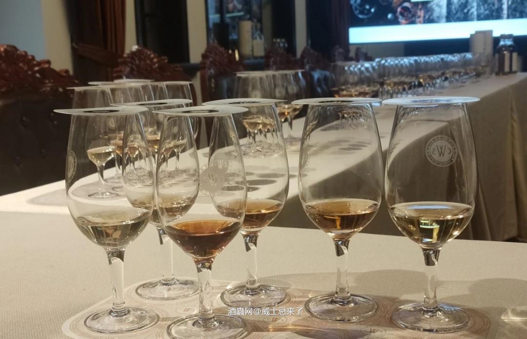 百加得品鉴会