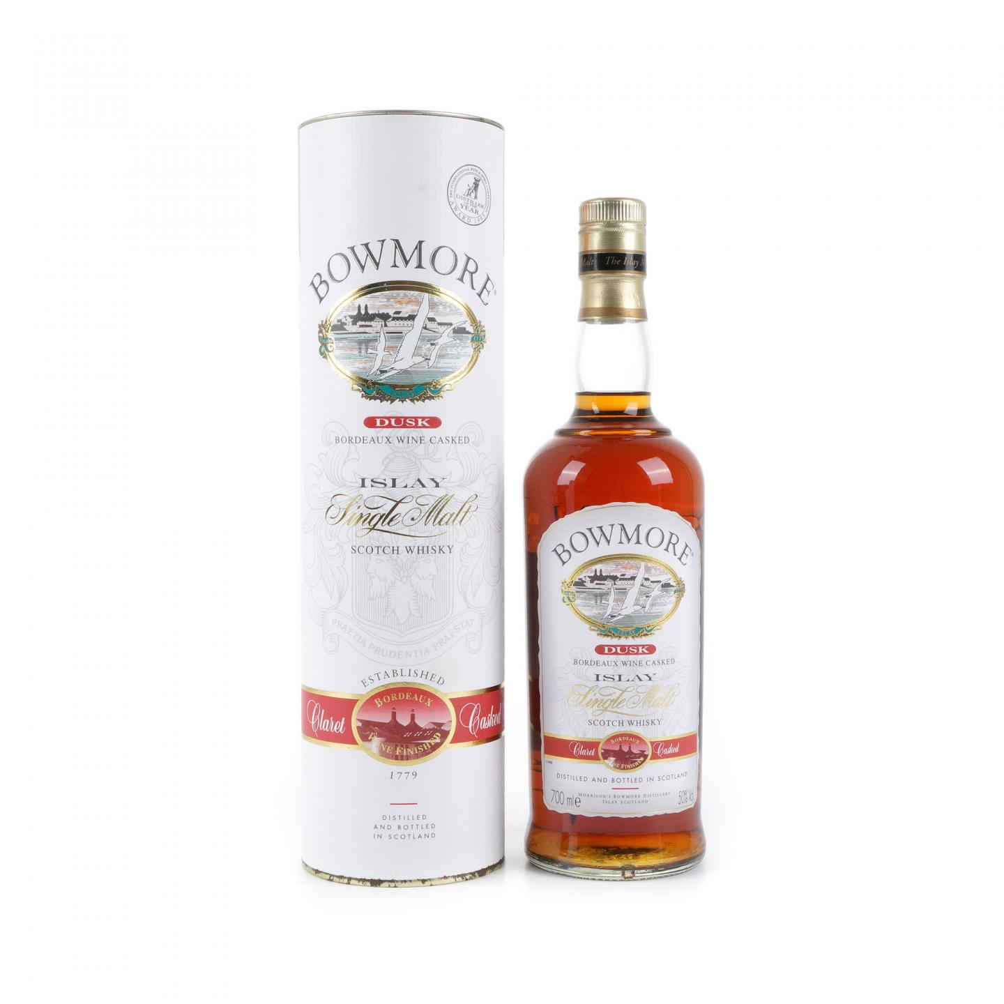 Bowmore 波摩 Dusk 波尔多红酒桶 700ml
