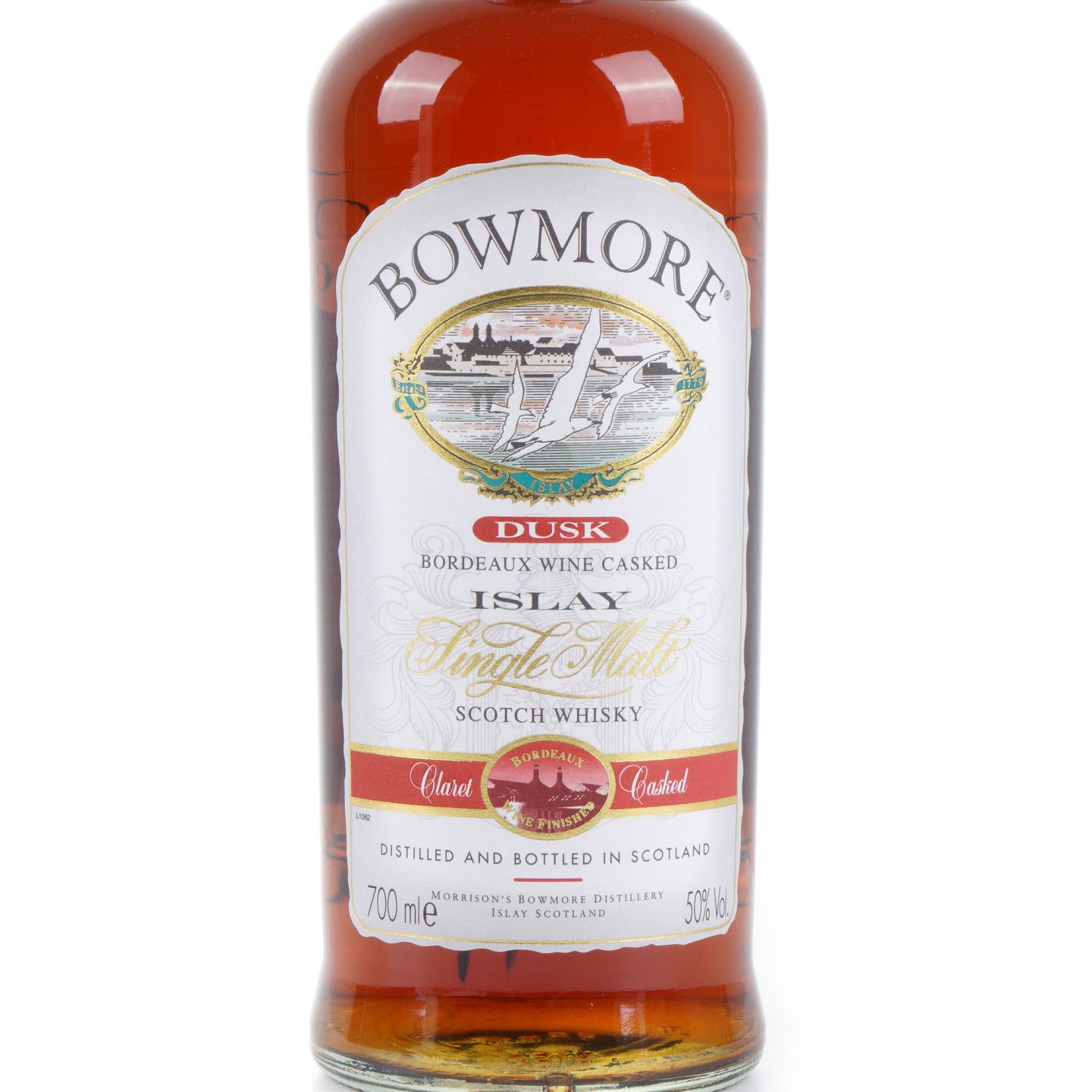 Bowmore 波摩 Dusk 波尔多红酒桶 700ml