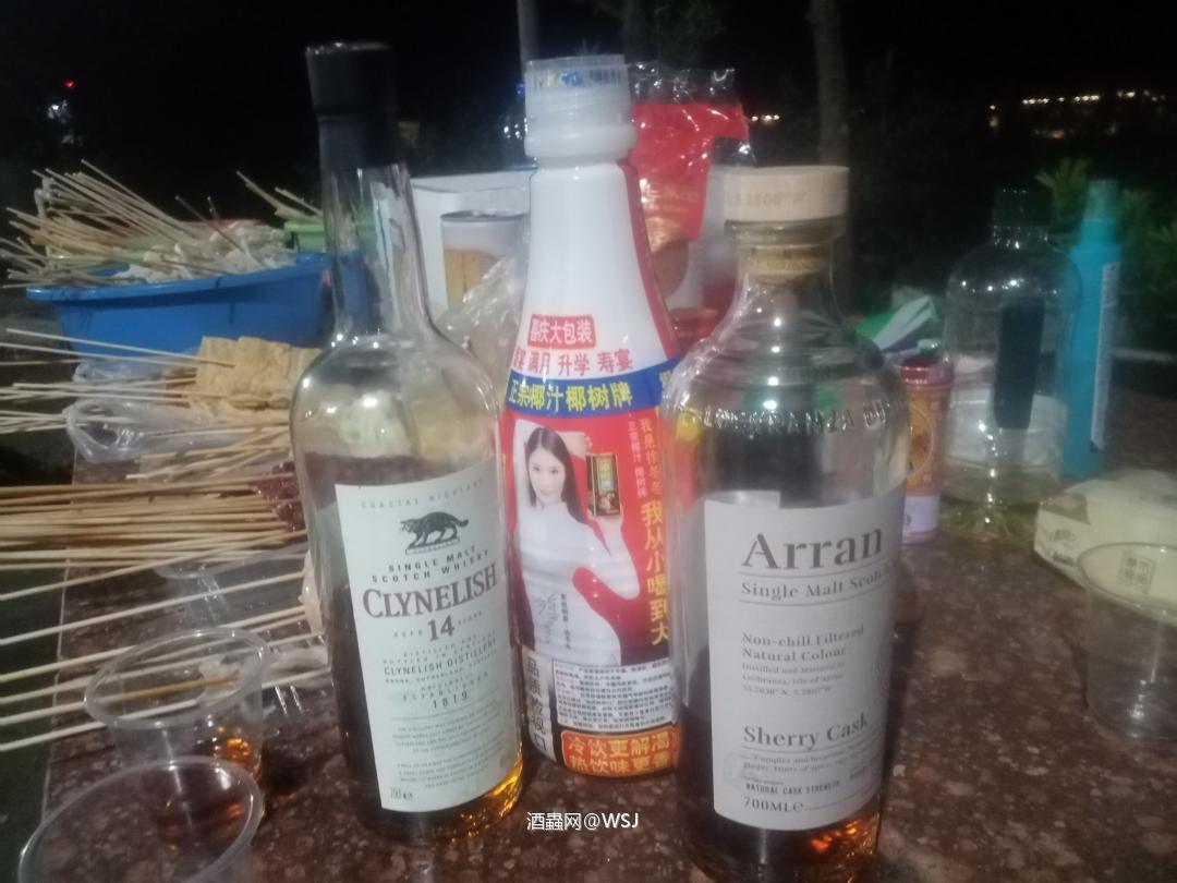 立秋前的烧烤