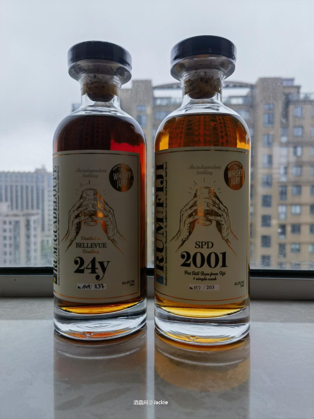 whisky jury