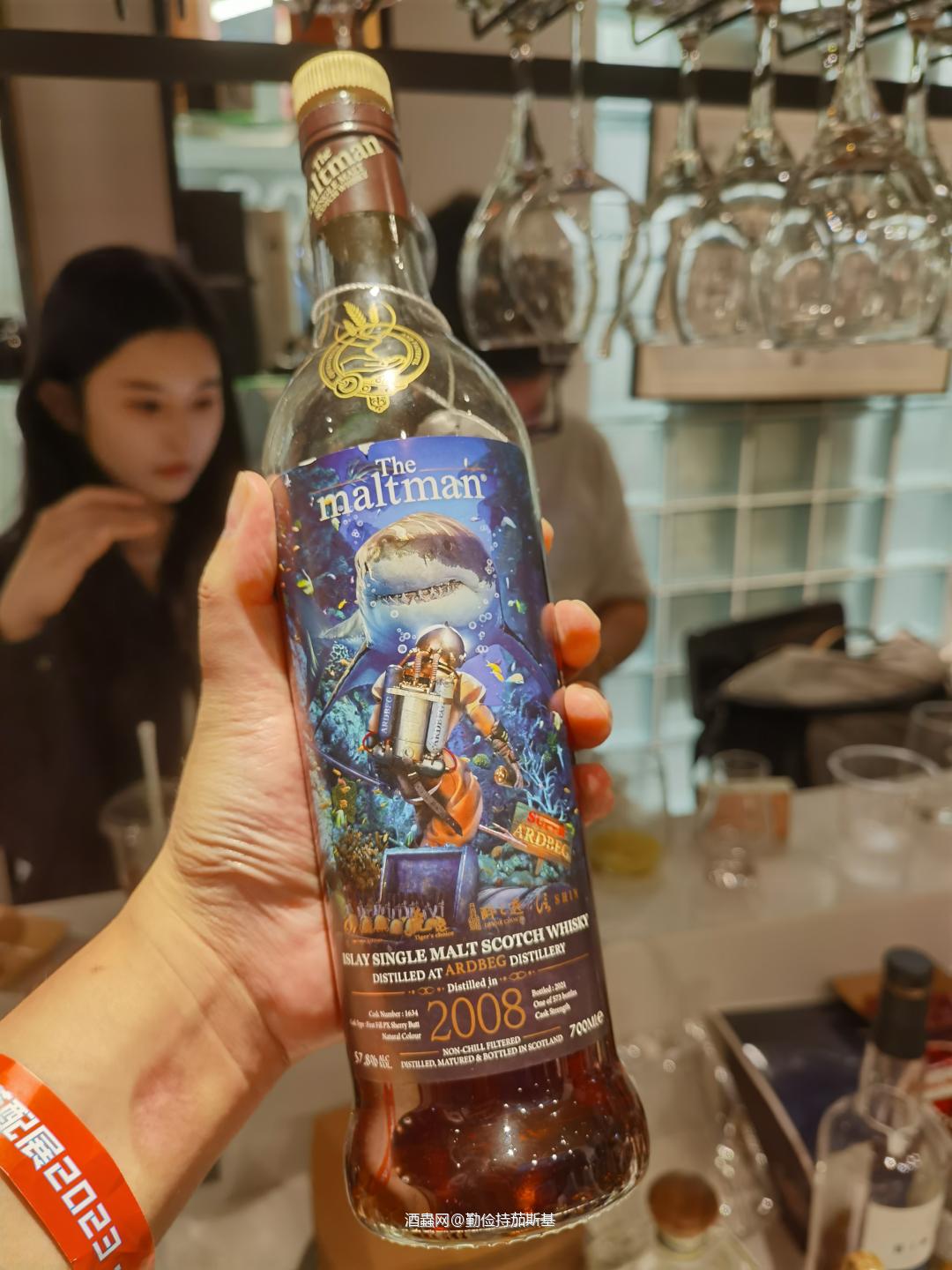 小型展,可以有
