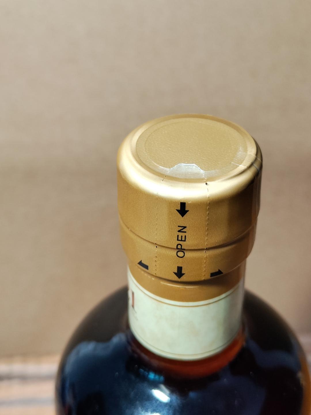 包邮老酒竹鹤21 绝版