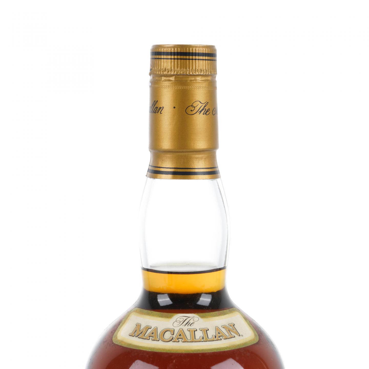 Macallan 麦卡伦 12年 雪莉桶 1升装