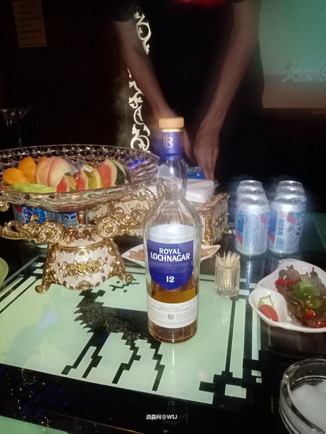 美酒加咖啡，就爱这一杯