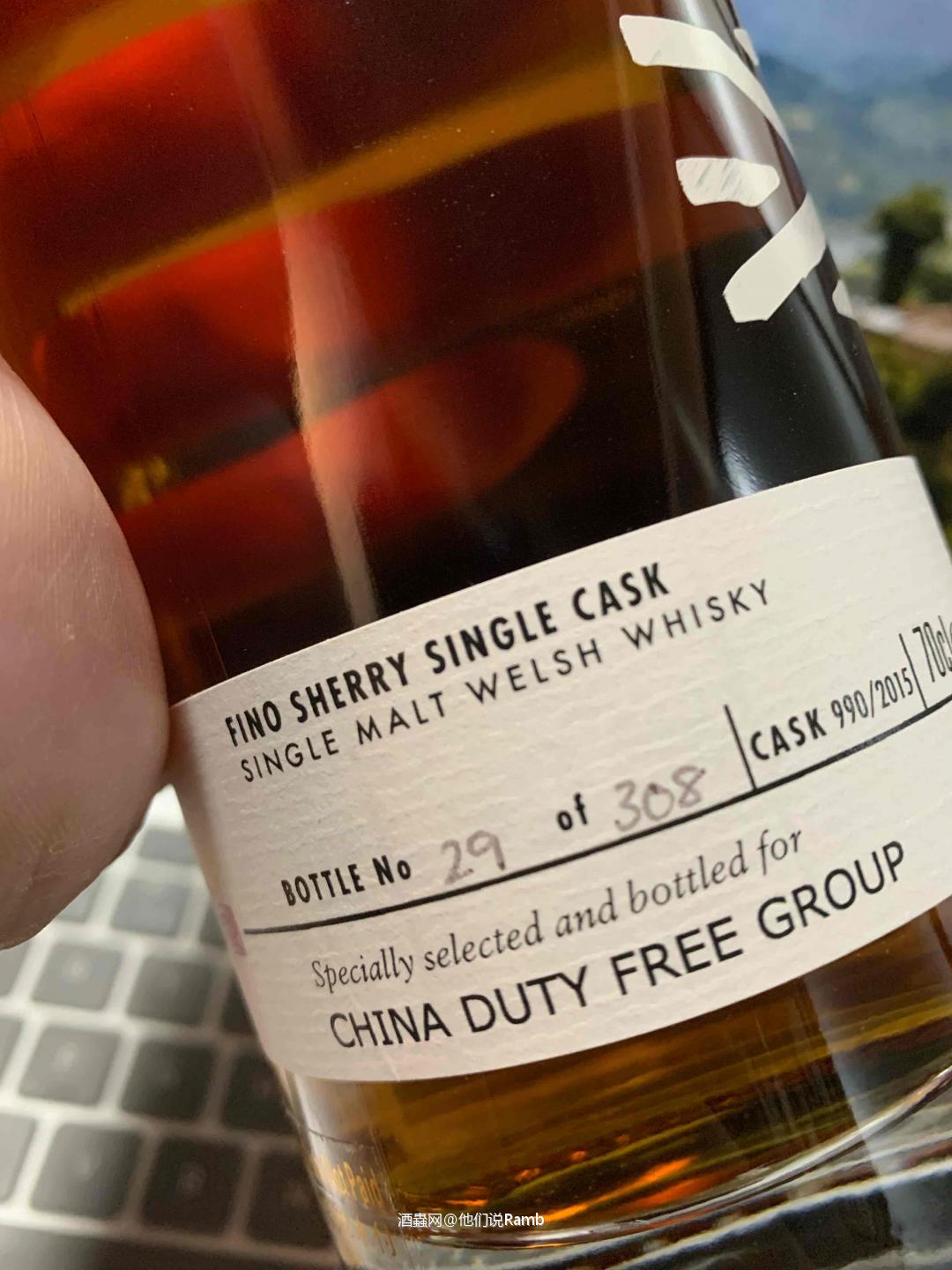 协会128号酒厂的on单桶桶强，试试