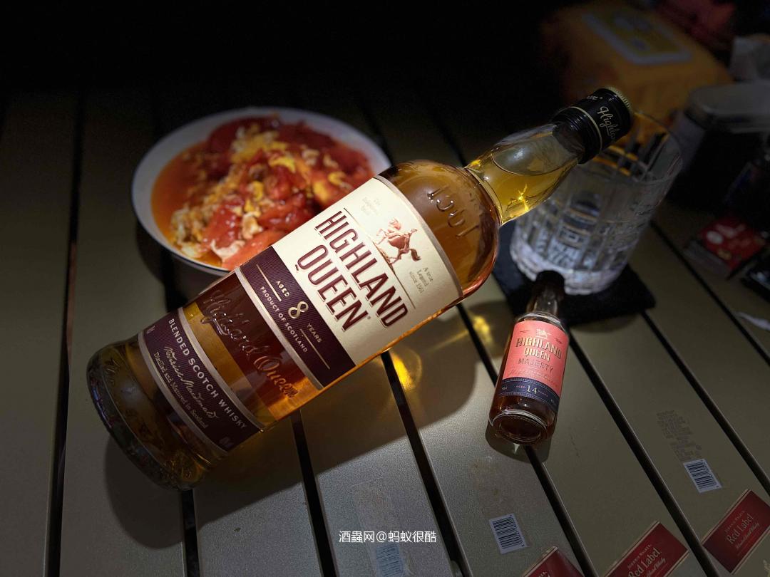 过节整点小酒
