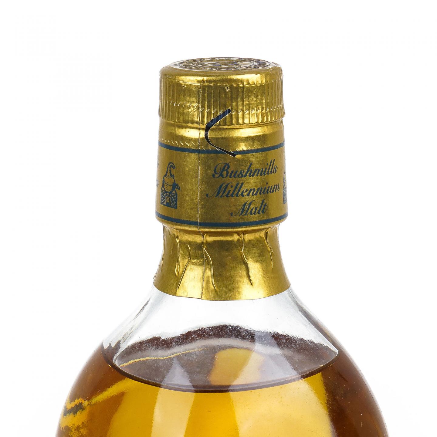 Bushmills 布什米尔 1975 Millennium Malt 单桶#173
