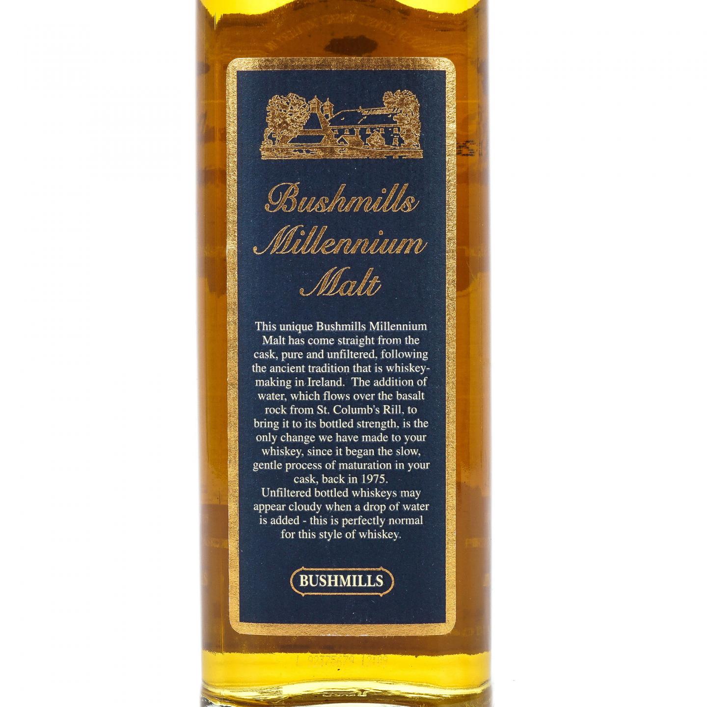 Bushmills 布什米尔 1975 Millennium Malt 单桶#173
