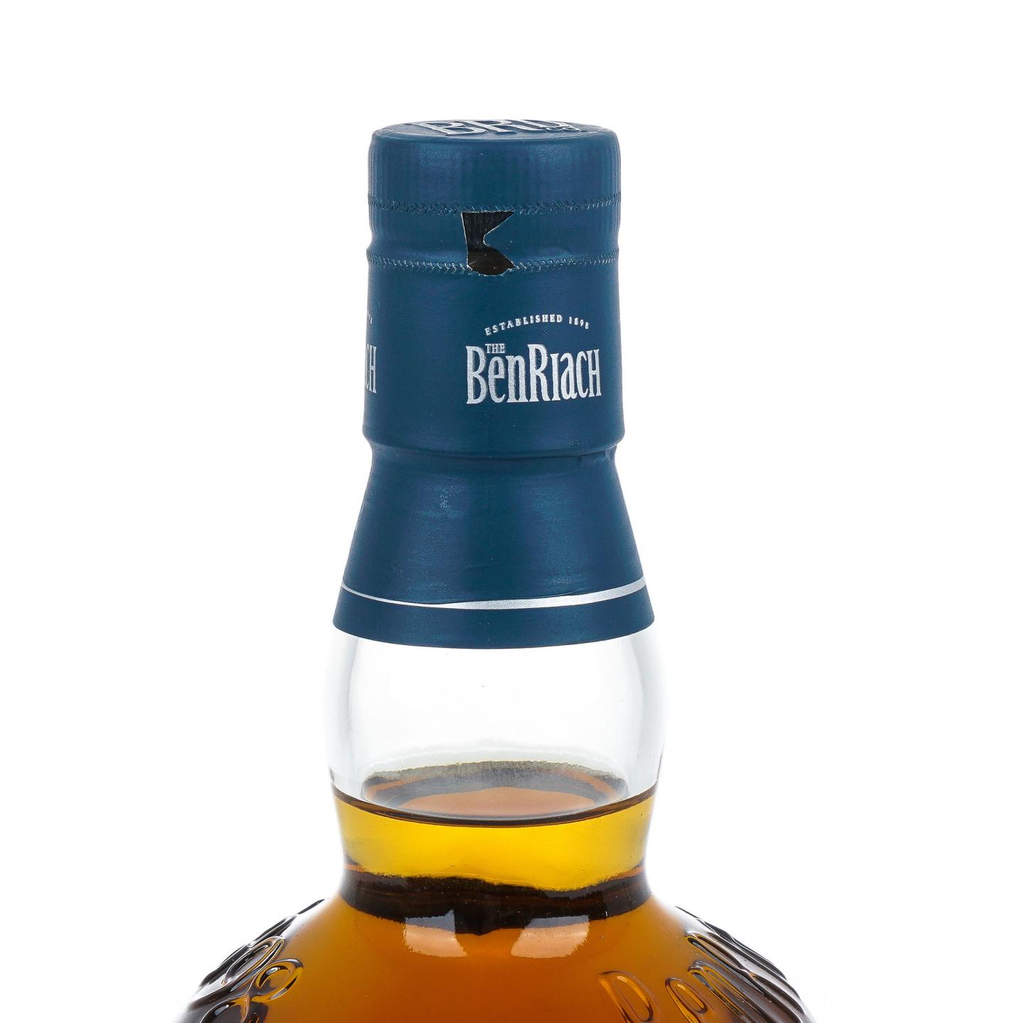 BenRiach 本利亚克 19年 1997-2016 单桶#9870