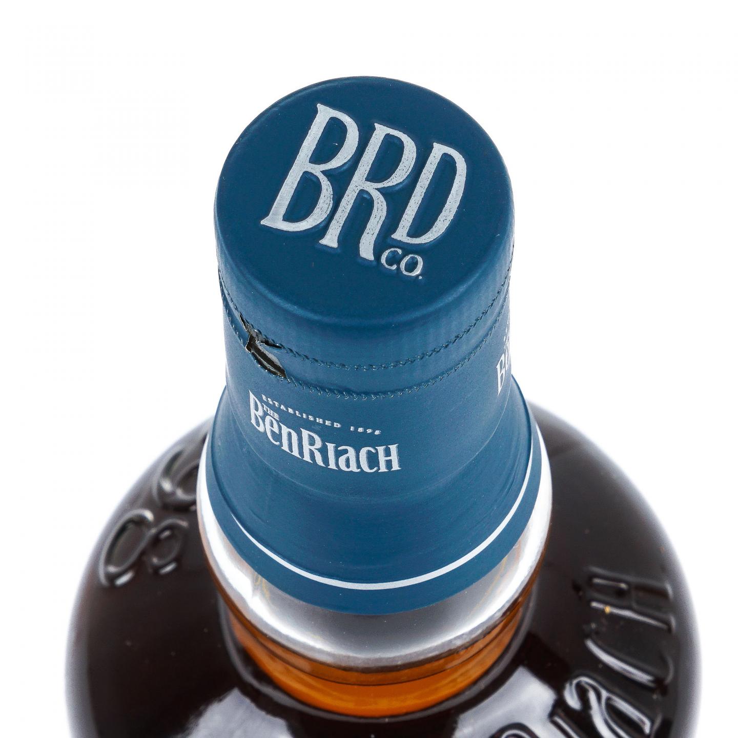BenRiach 本利亚克 19年 1997-2016 单桶#9870
