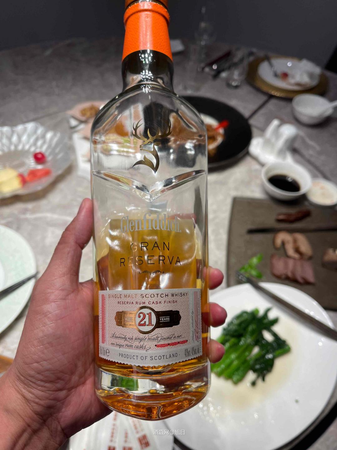 昨晚小聚喝一点…🥃🥃