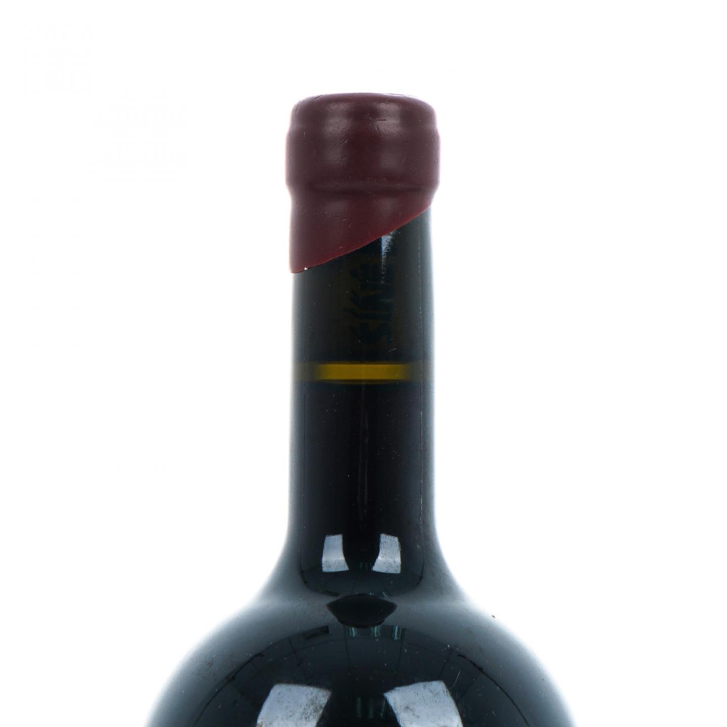 赛奎农酒庄 2017 十一忏悔园 歌海娜干红葡萄酒 1500ml