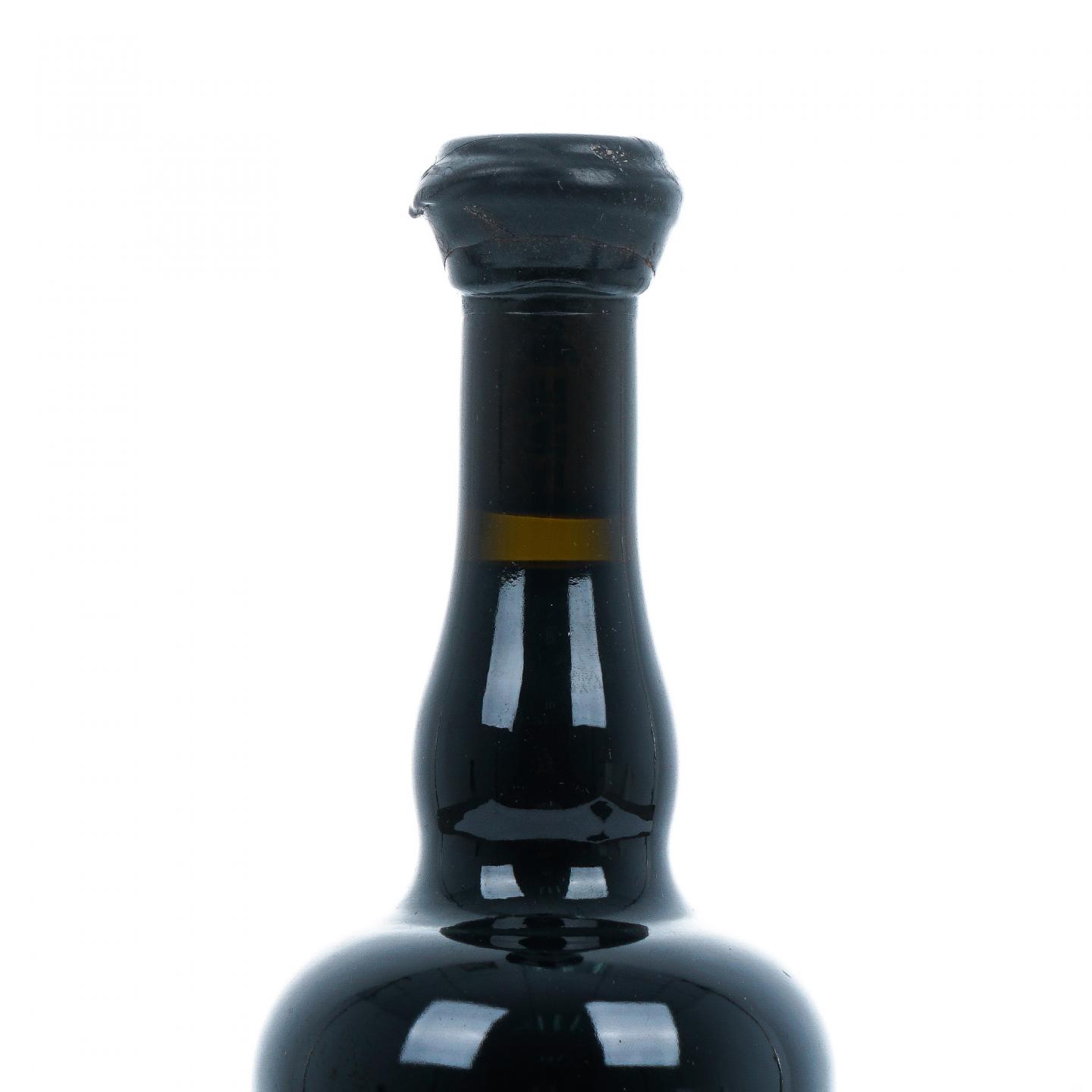 赛奎农 2005 “我头骨里的第十七颗钉子” 西拉干红葡萄酒