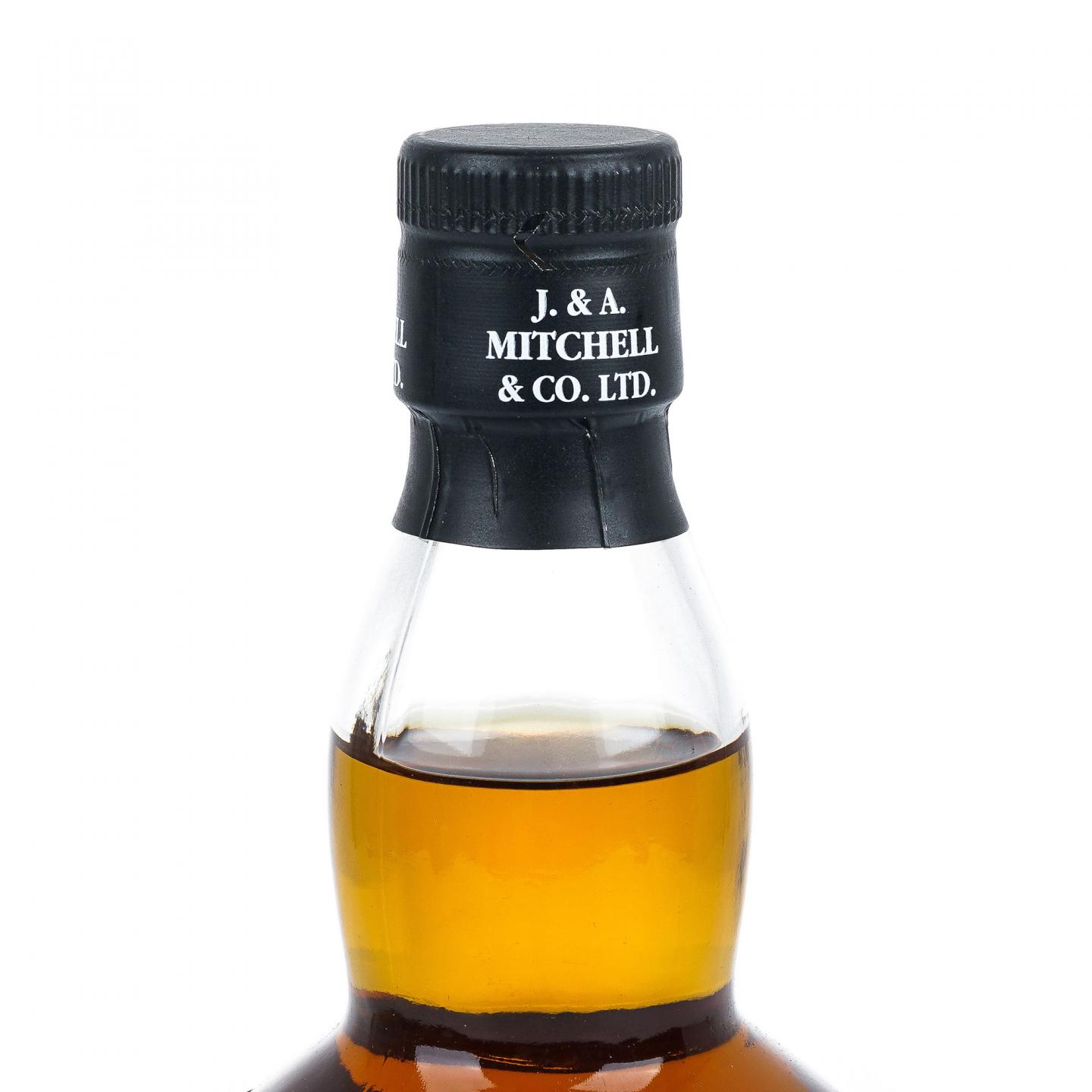Springbank 云顶 21年 2017