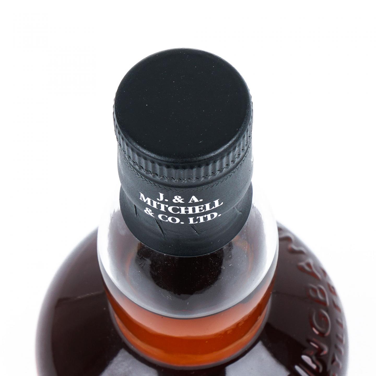 Springbank 云顶 21年 2017
