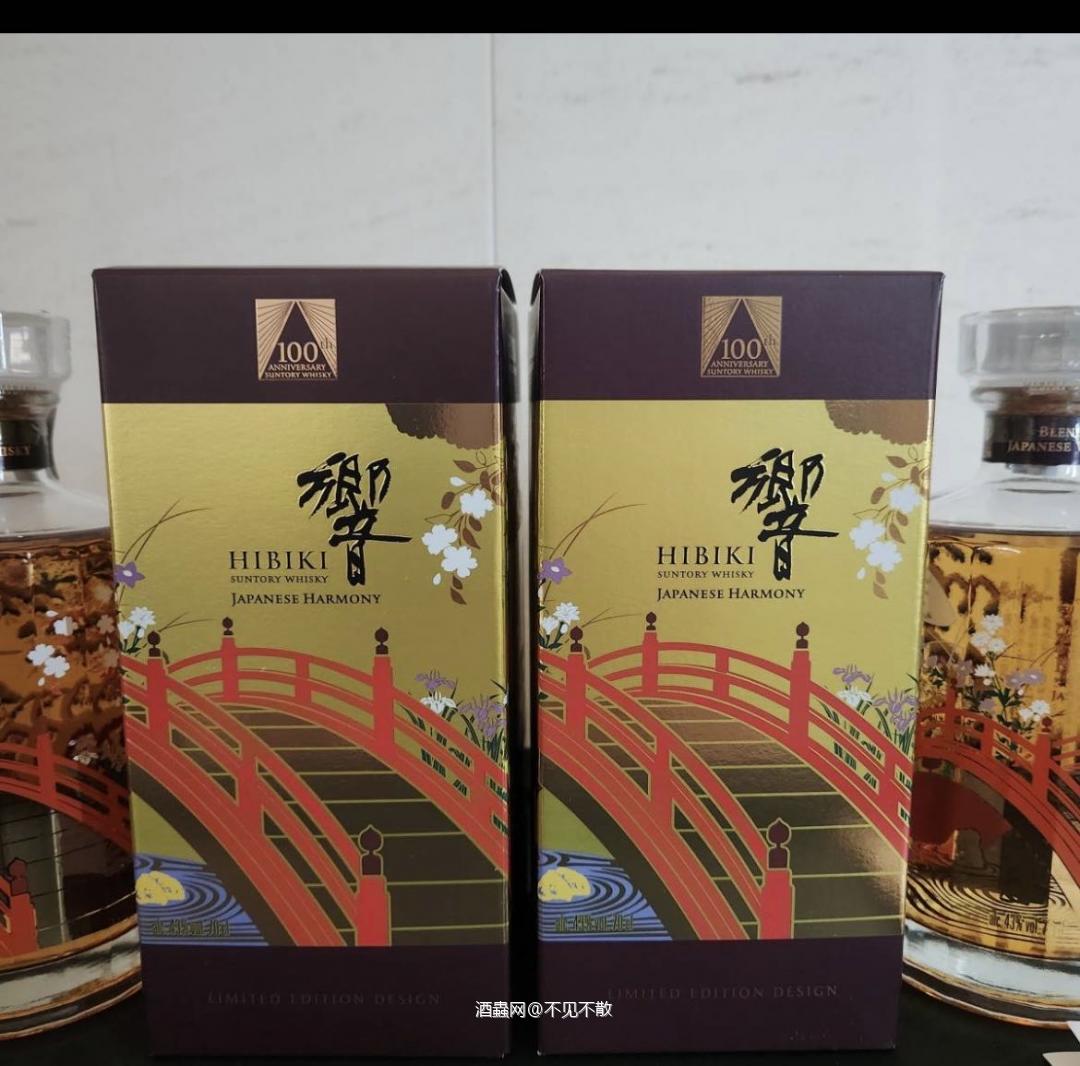 響100周年限定版<img src='https://sdata.whiskyworm.com/xcxpics/emoji_3.png' class='emoji' /><img src='https://sdata.whiskyworm.com/xcxpics/emoji_3.png' class='emoji' />