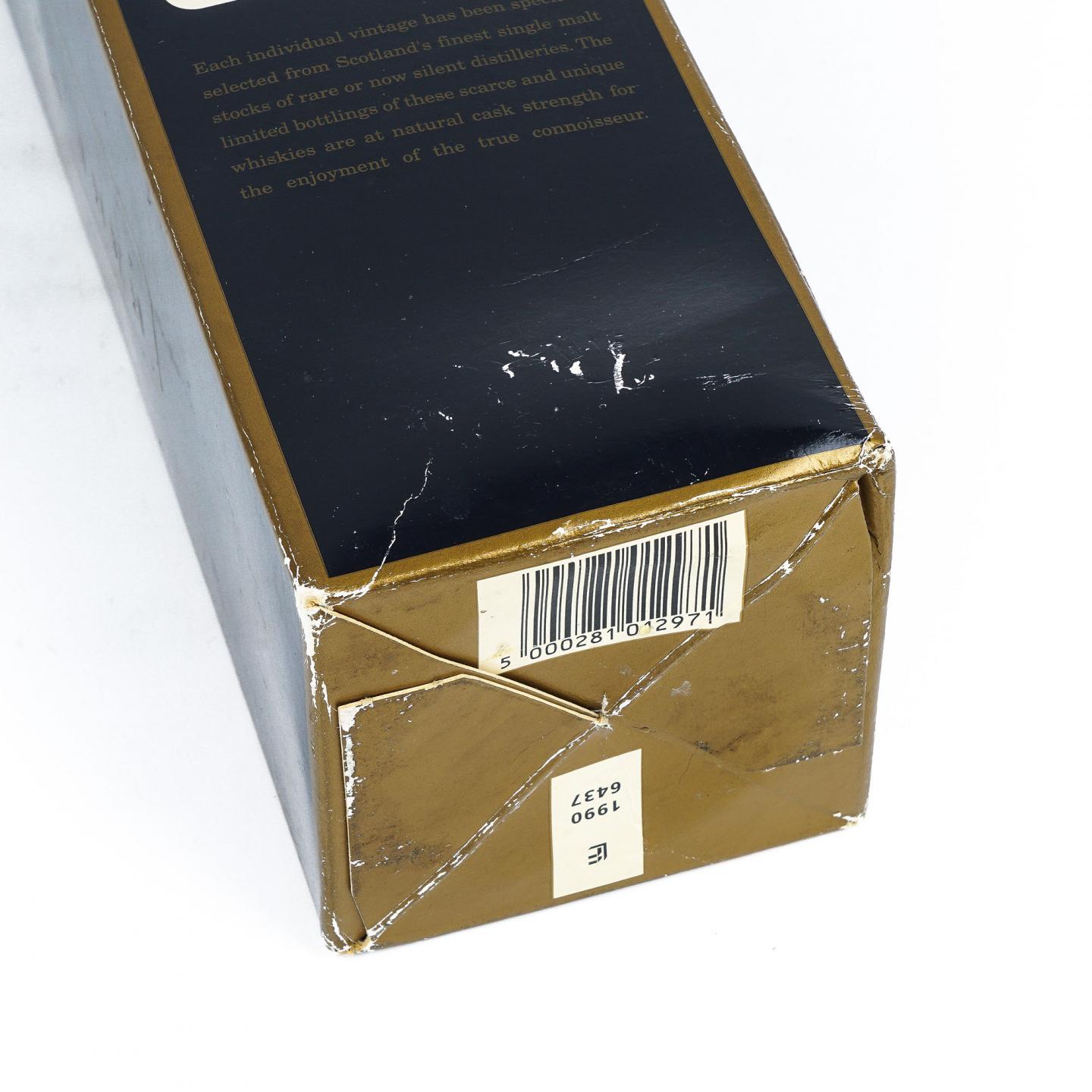 Inchgower 英尺高尔 22年 1974-1997 RMS 桶强 750ml