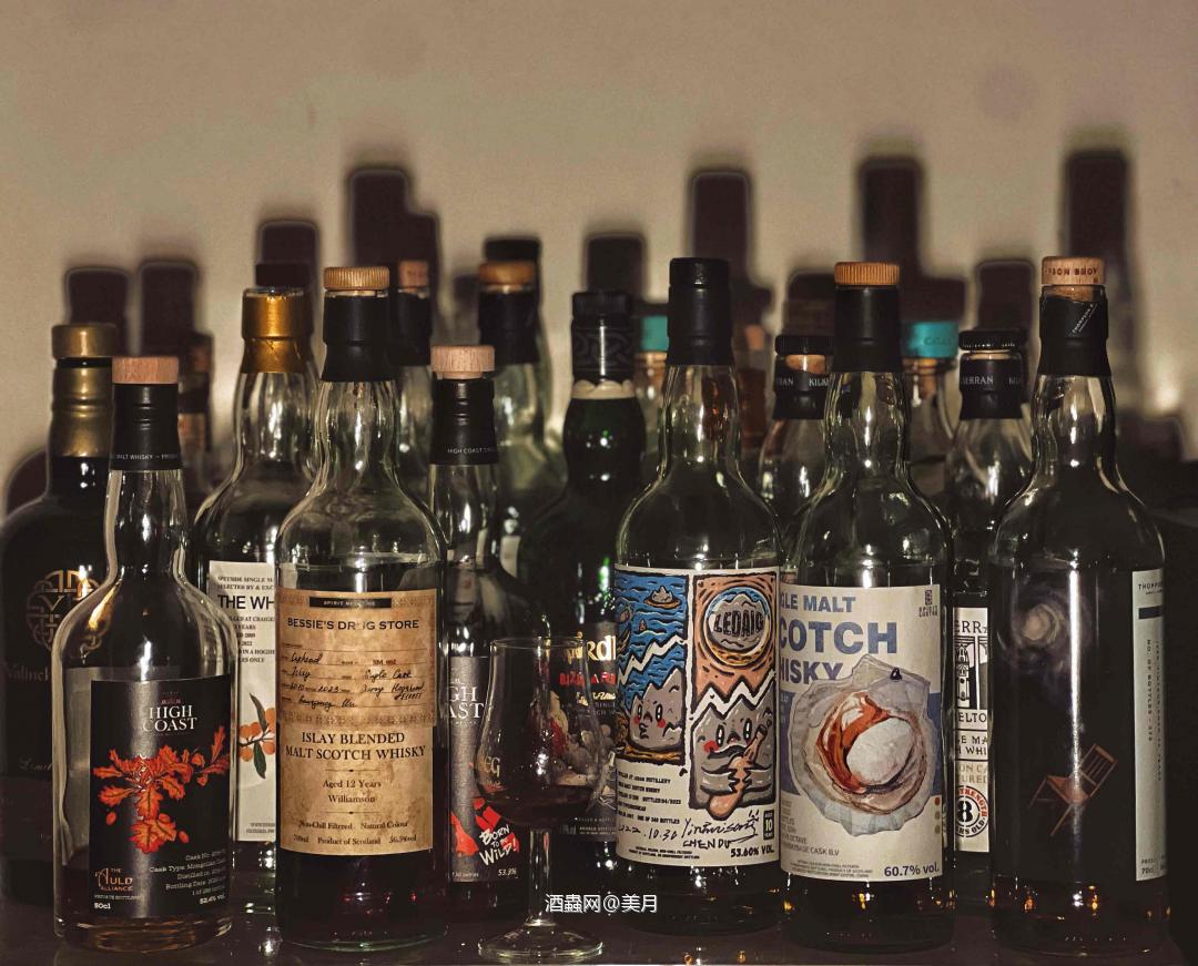 威士忌🥃不只是男人的专属