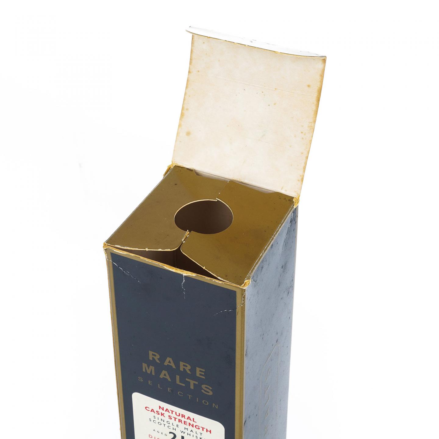 Brora 布朗拉 21年 1977-1998 RMS
