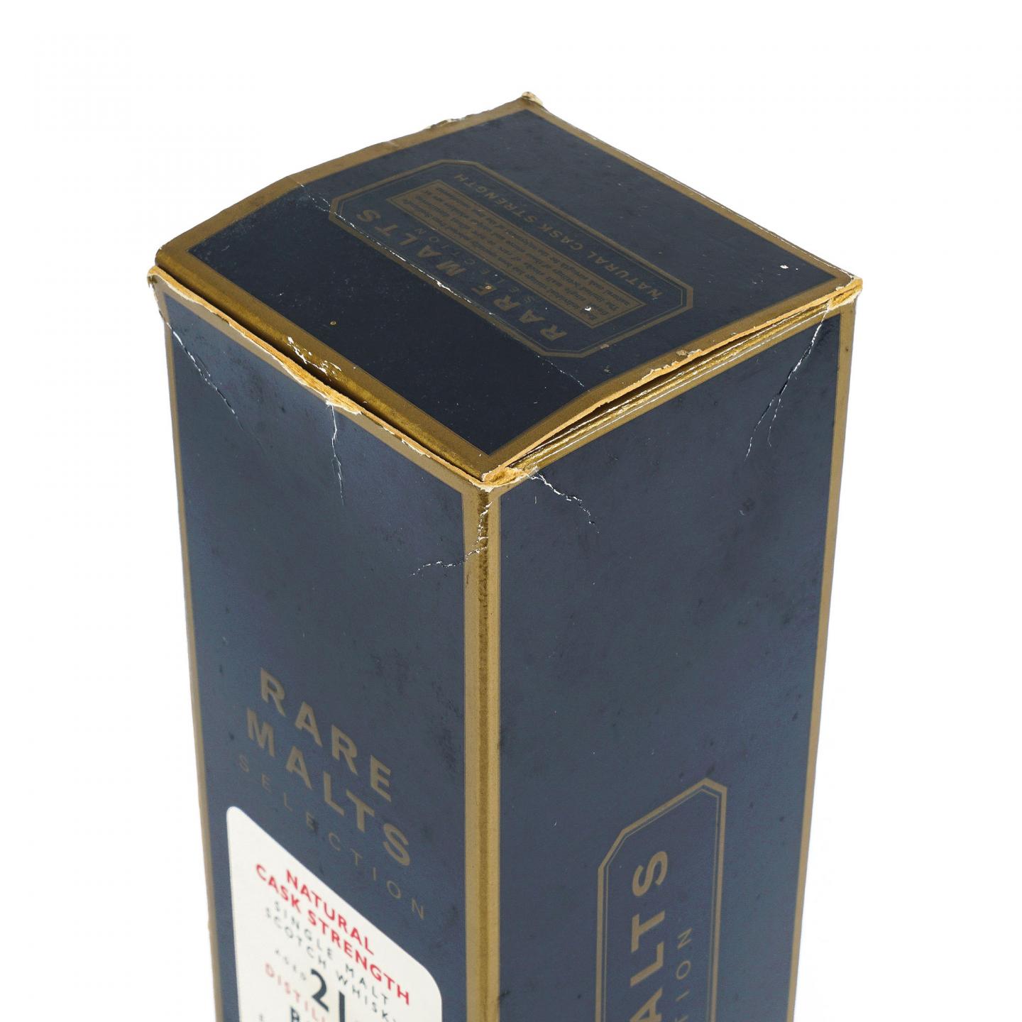 Brora 布朗拉 21年 1977-1998 RMS