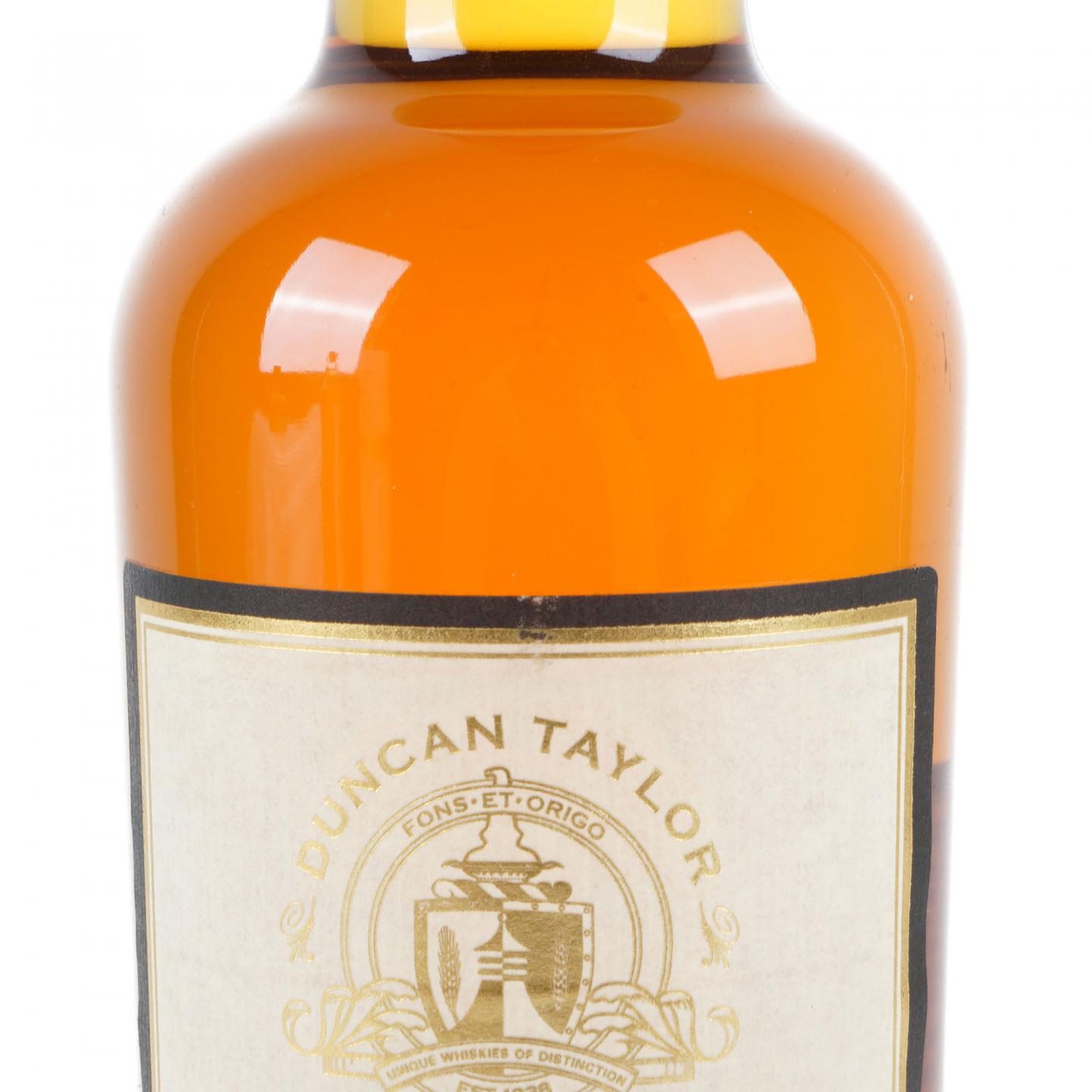 Bruichladdich 布赫拉迪 19年 1992-2012 Duncan Taylor