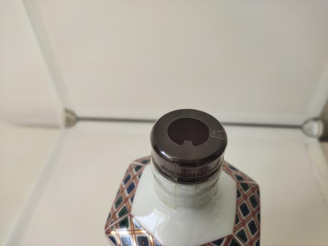 nikka有田烧八角瓶