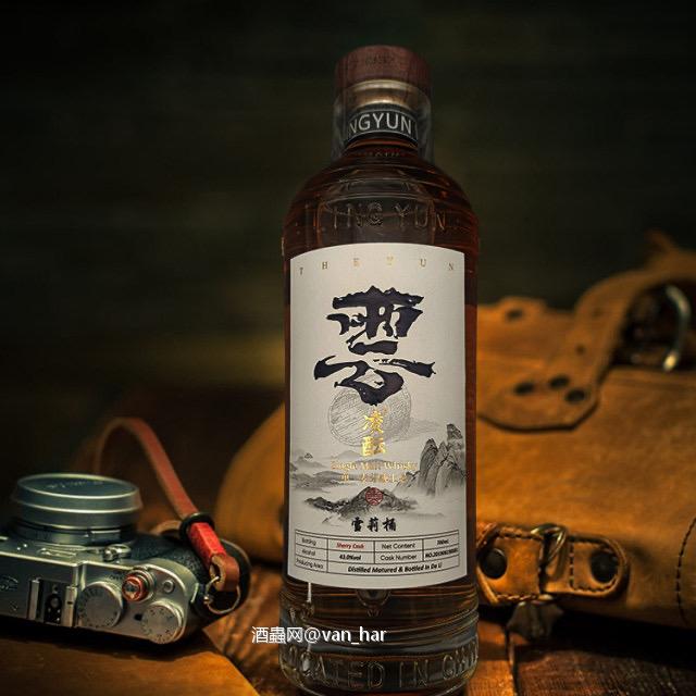 国产威士忌之凌酝