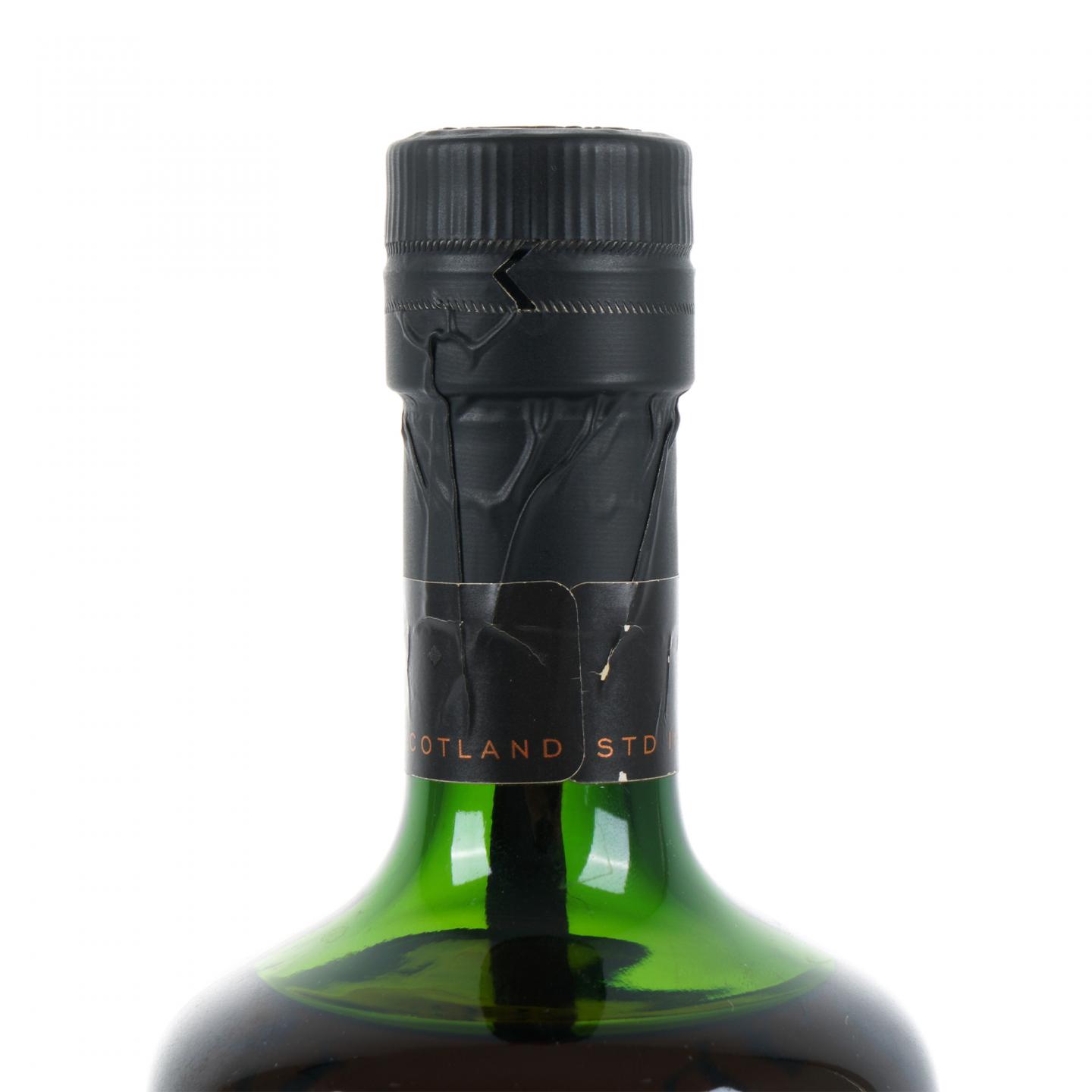 SMWS 53.308 卡尔里拉30年1989 雪莉单桶_大拍-酒虫网