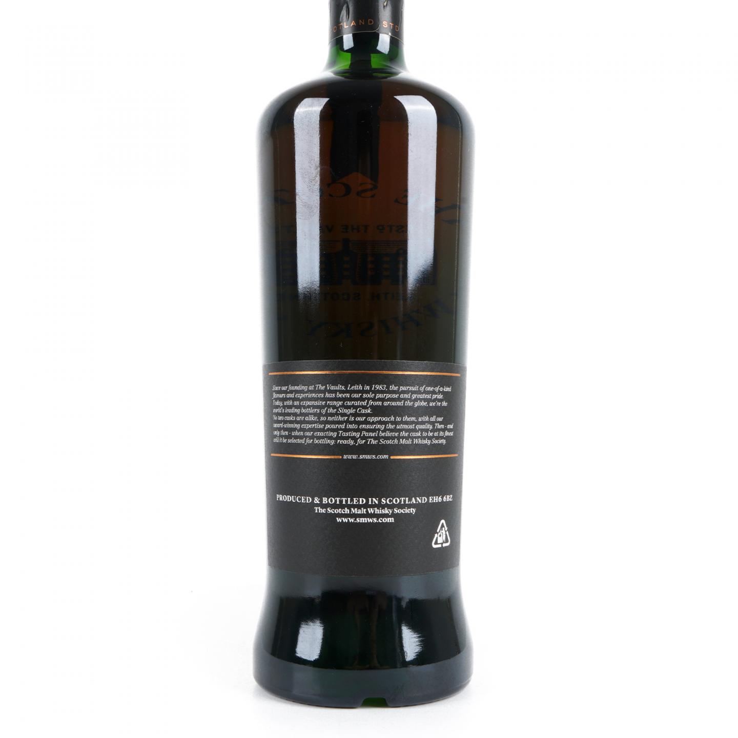 SMWS 53.308 卡尔里拉30年1989 雪莉单桶_大拍-酒虫网