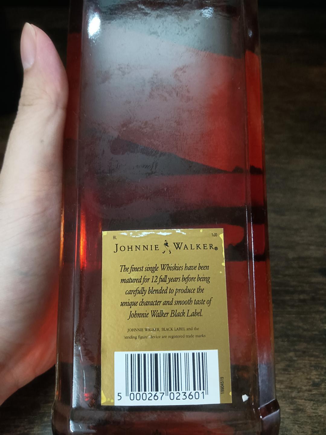 00年代左走黑牌，1L