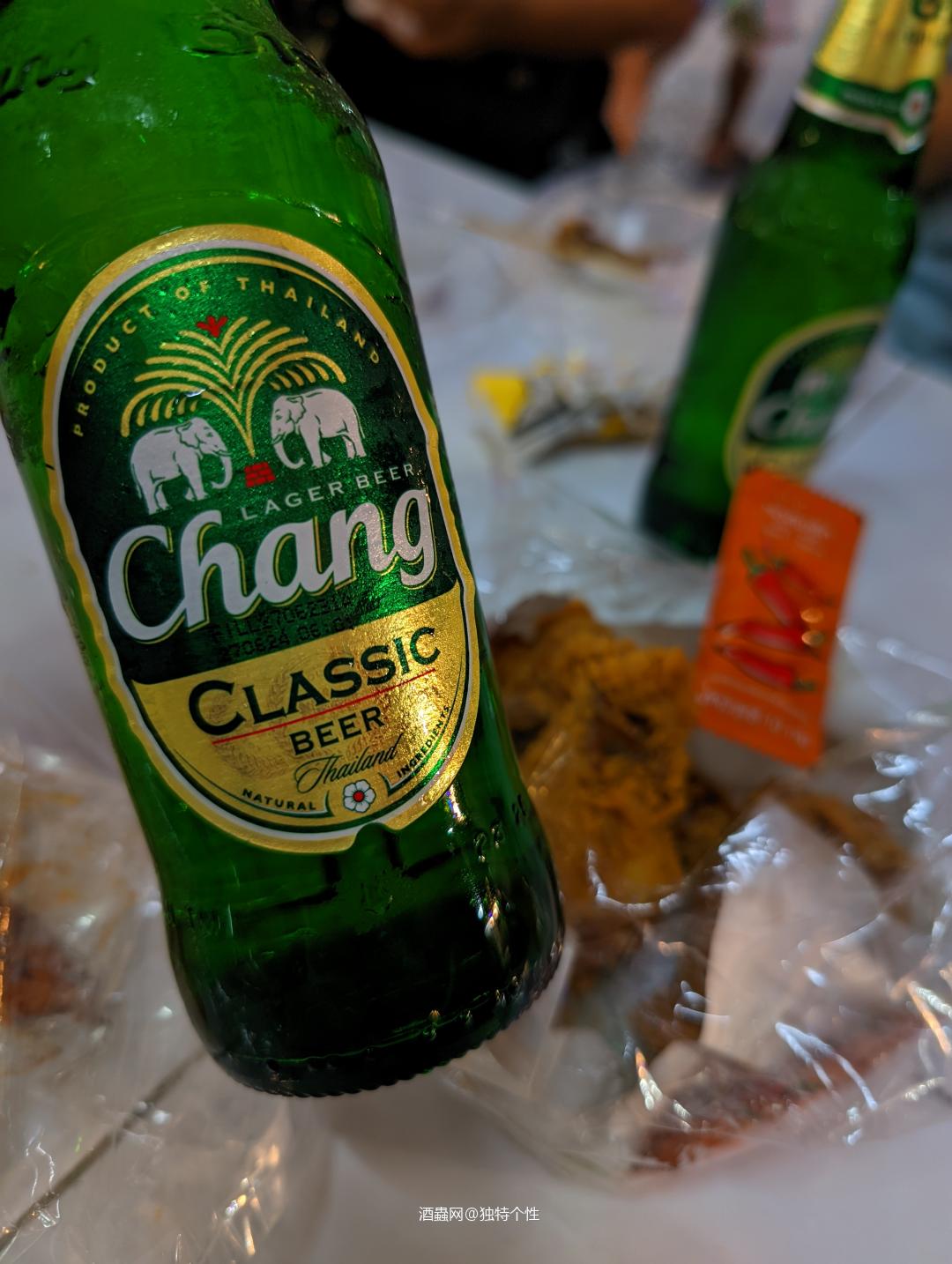 喝点当地的啤酒