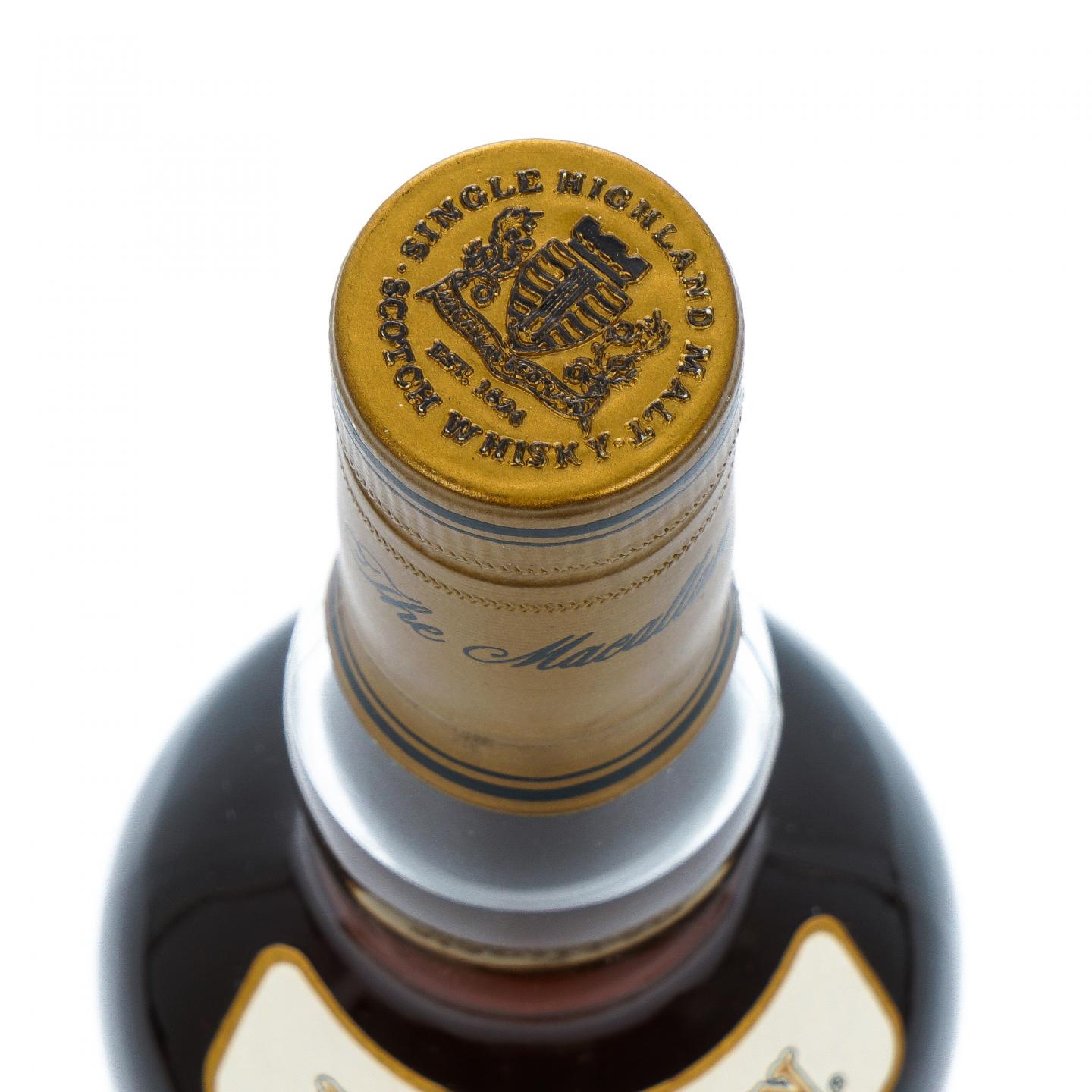 Macallan 麦卡伦 10年 庄园版 700ml