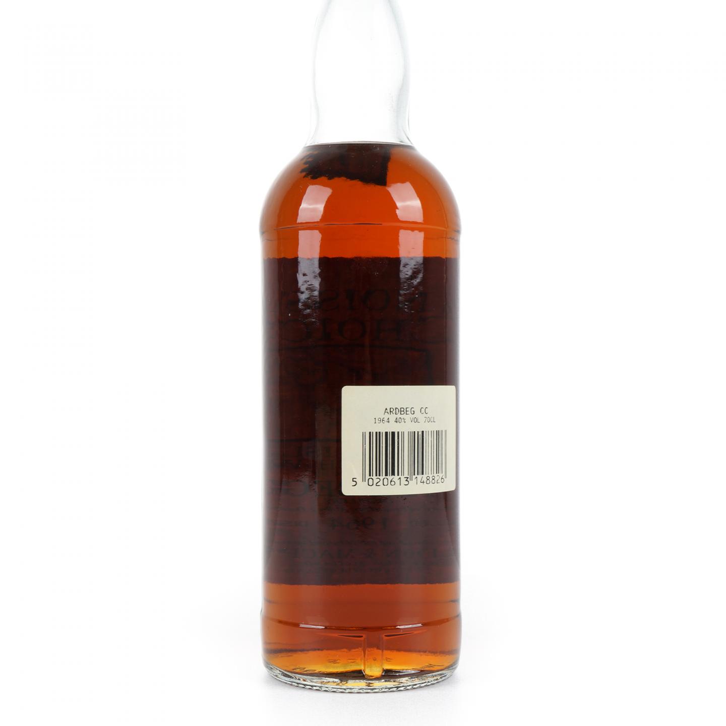 Ardbeg 阿贝 1964-1996 GM 鉴赏家之选