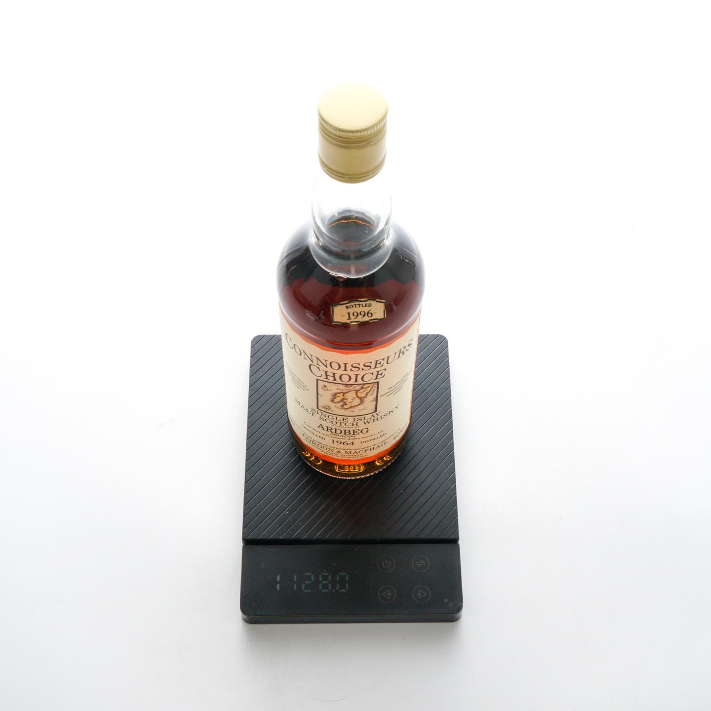 Ardbeg 阿贝 1964-1996 GM 鉴赏家之选