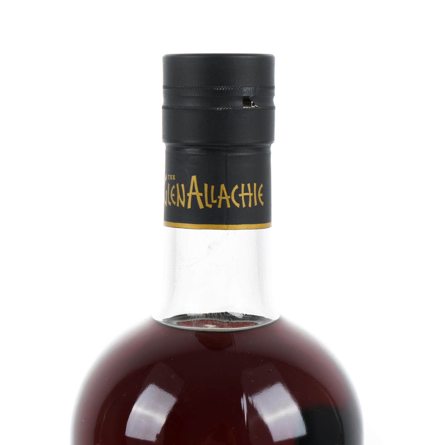 Glenallachie 格兰纳里奇 14年 2021 桶强 Billy Walker 55.4%