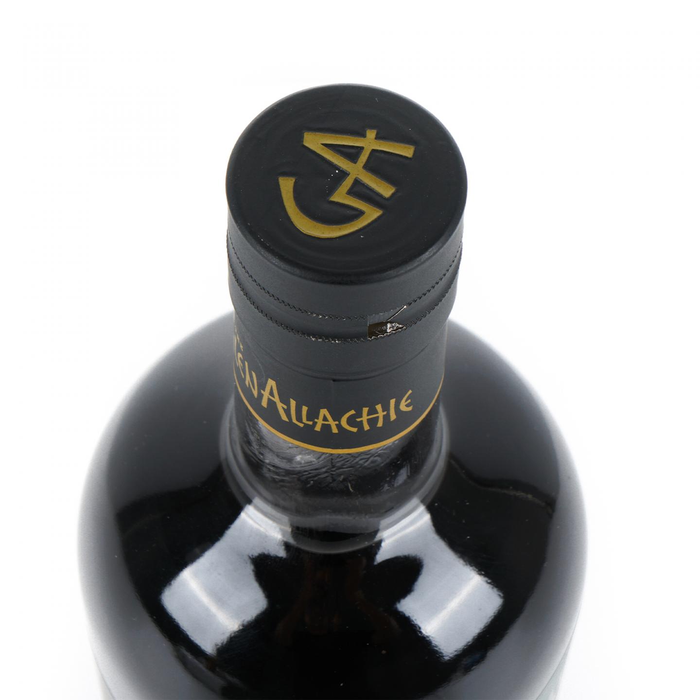 Glenallachie 格兰纳里奇 14年 2021 桶强 Billy Walker 55.4%