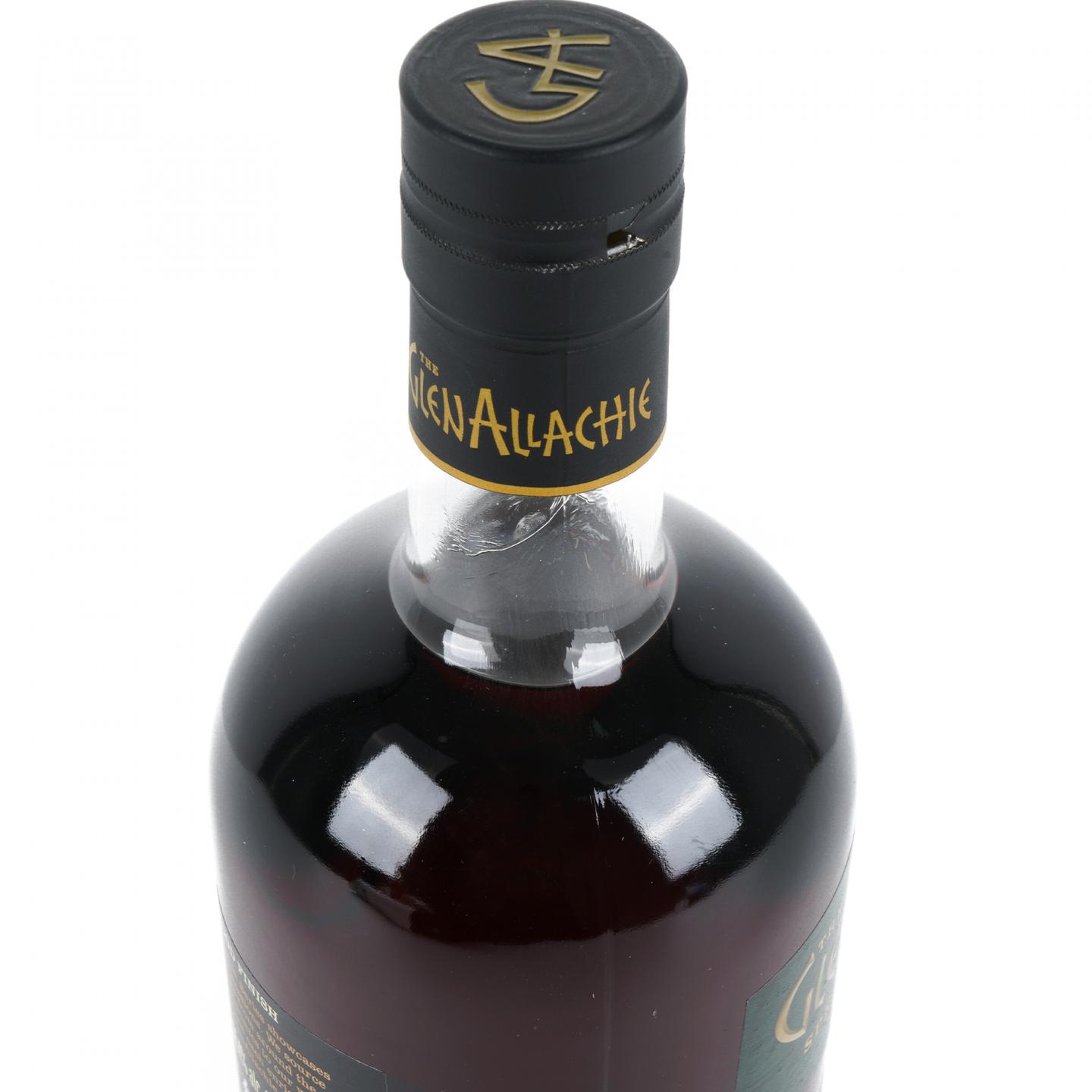 Glenallachie 格兰纳里奇 14年 2021 桶强 Billy Walker 55.4%
