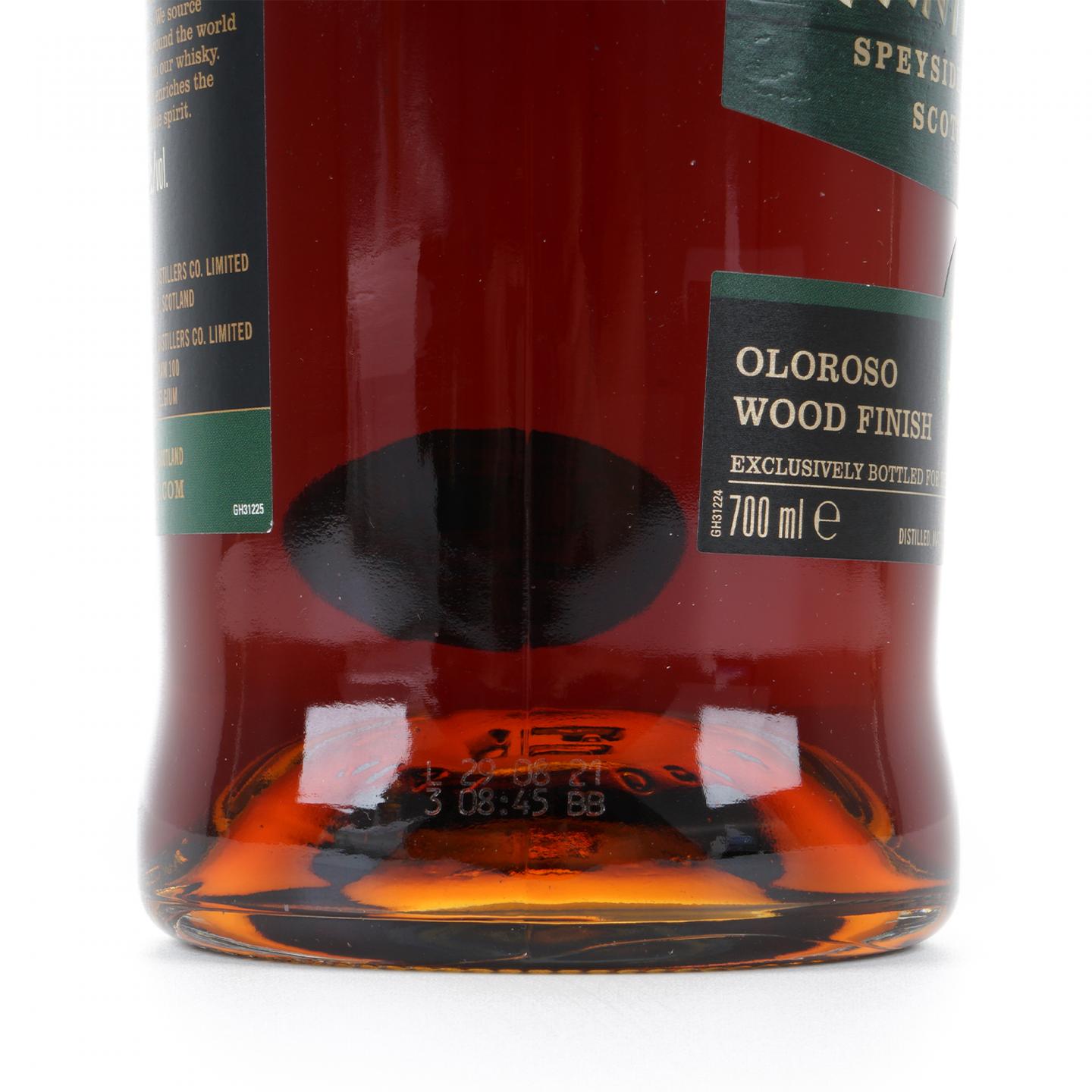 Glenallachie 格兰纳里奇 14年 2021 桶强 Billy Walker 55.4%